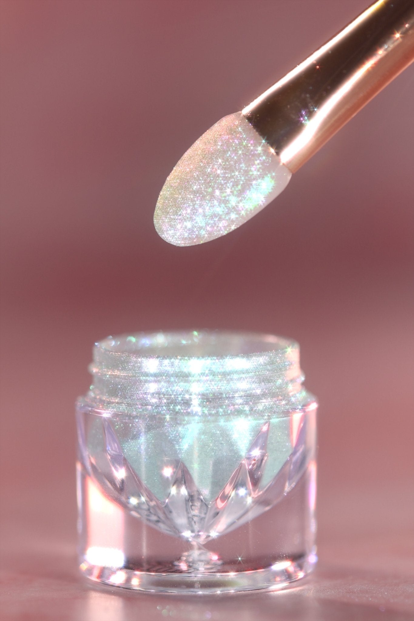 Tutu Pastel Duochrome Loose Eyeshadow - Karla Cosmetics