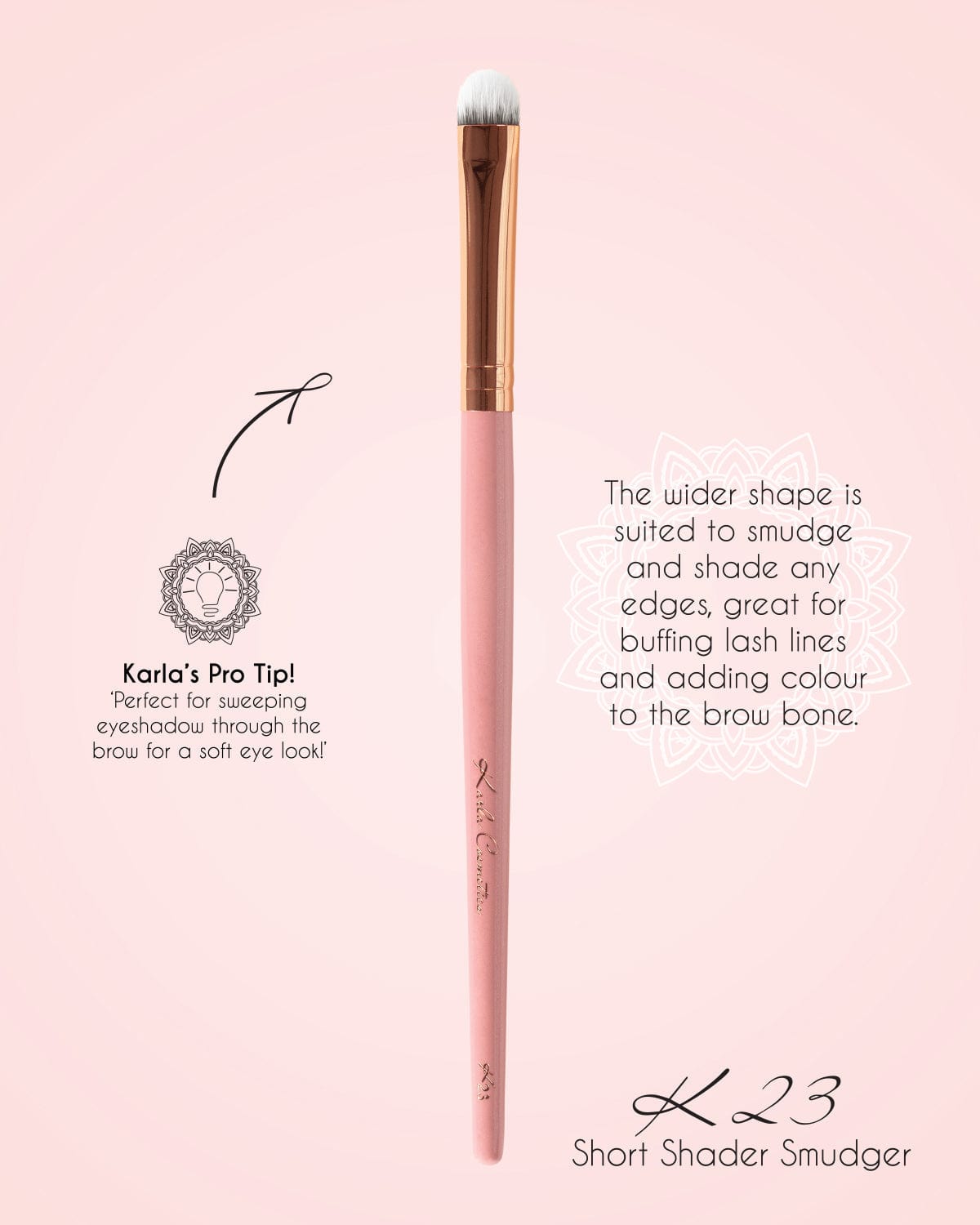 All Essential Makeup Brushes - Karla Cosmetics
