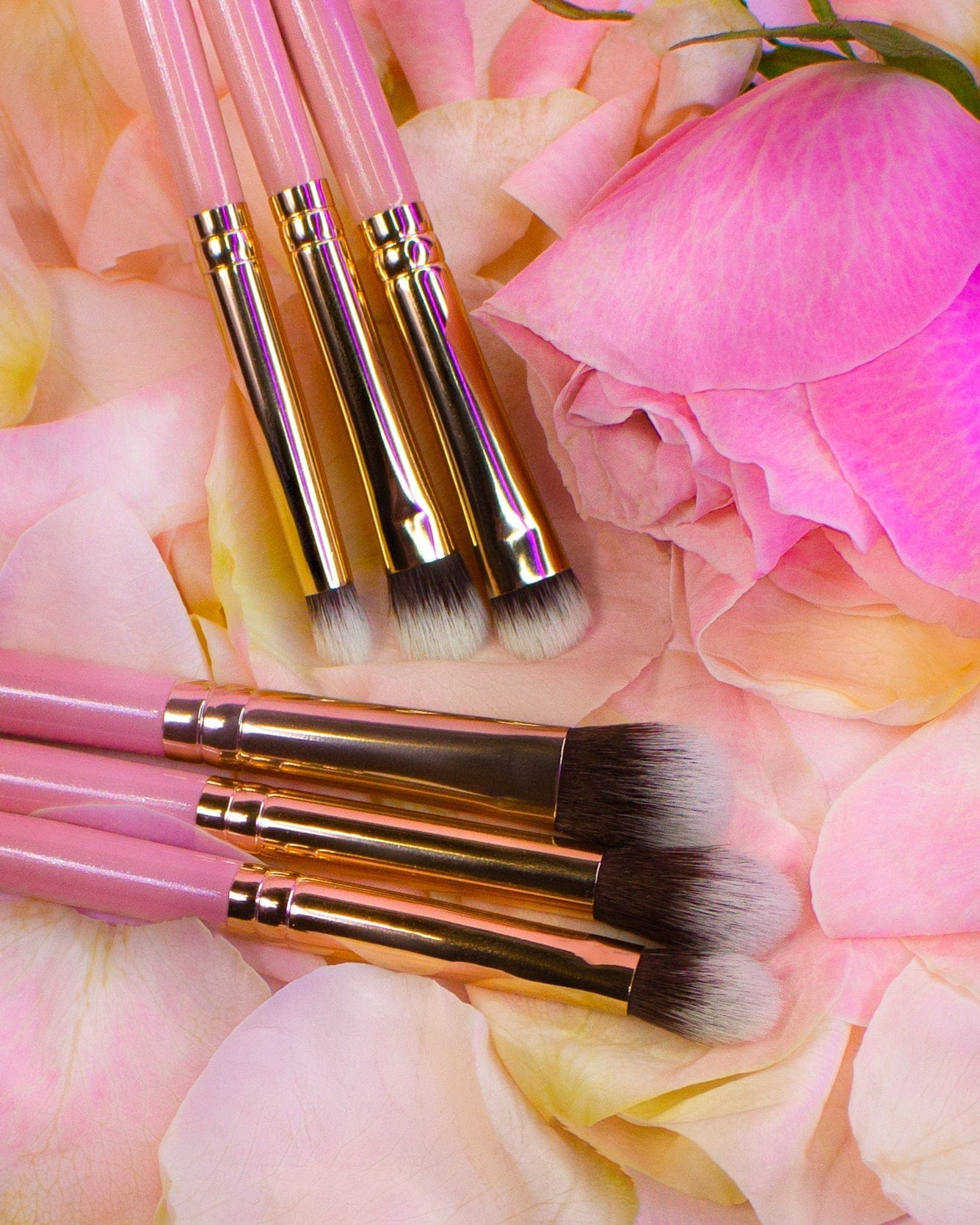 All Essential Makeup Brushes - Karla Cosmetics
