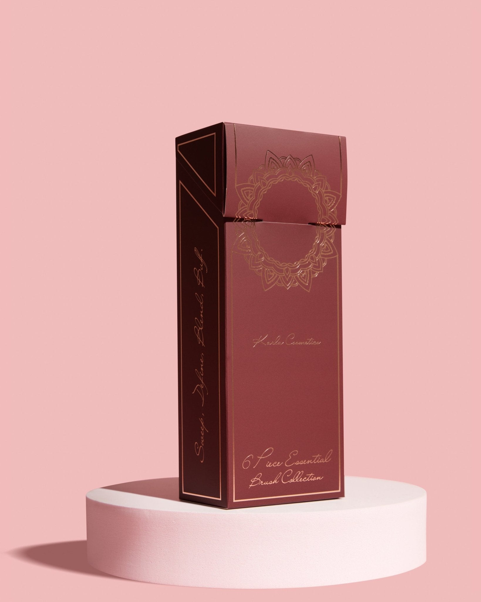 All Essential Makeup Brushes - Karla Cosmetics