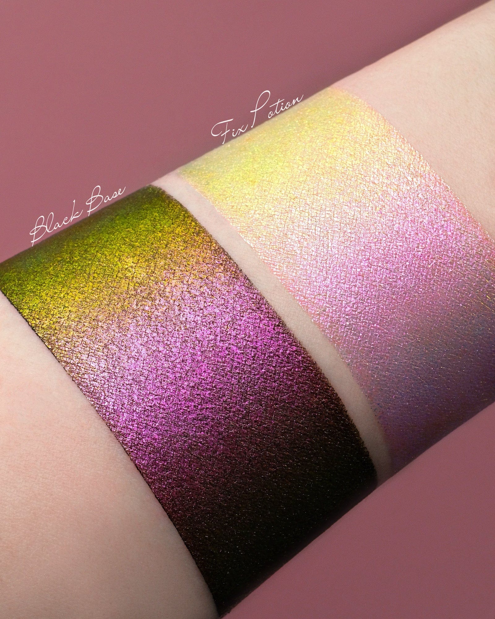 All Opal Multichrome Loose Eyeshadows - Karla Cosmetics