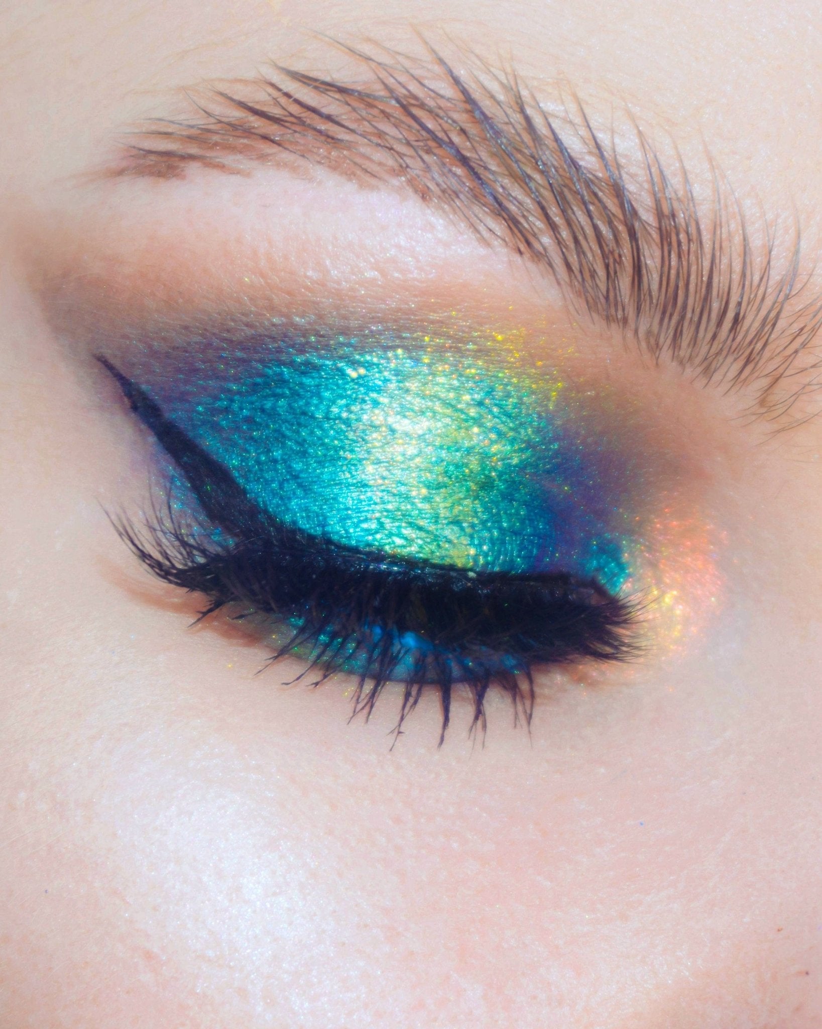 All Opal Multichrome Loose Eyeshadows - Karla Cosmetics