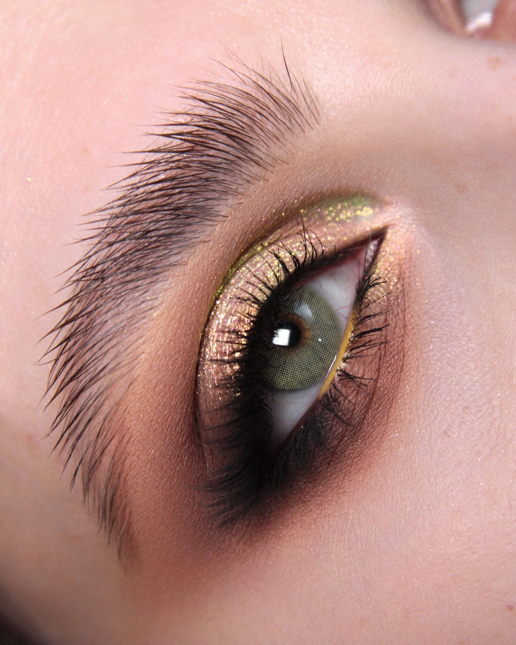 All Opal Multichrome Loose Eyeshadows - Karla Cosmetics