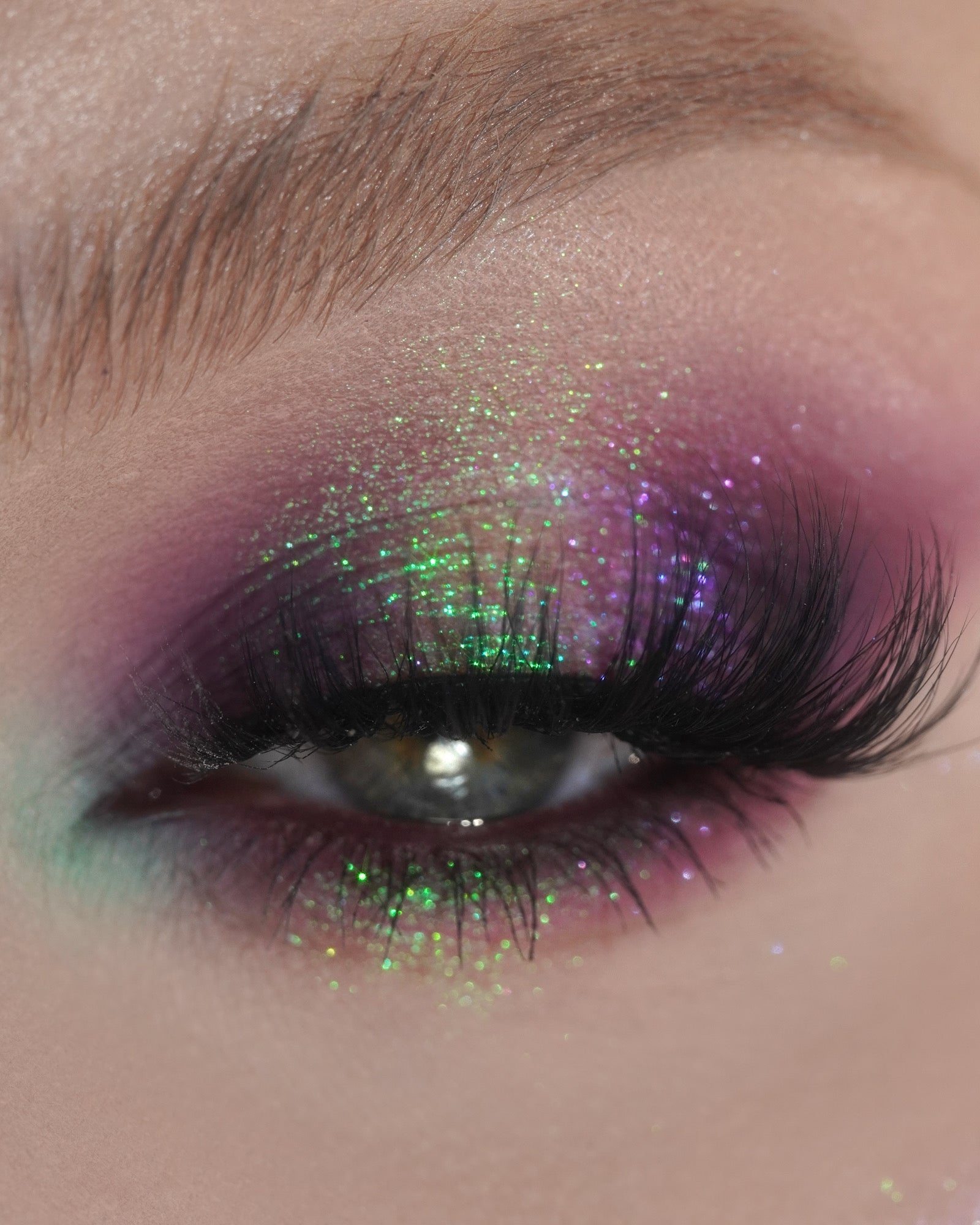 All Opal Multichrome Loose Eyeshadows - Karla Cosmetics