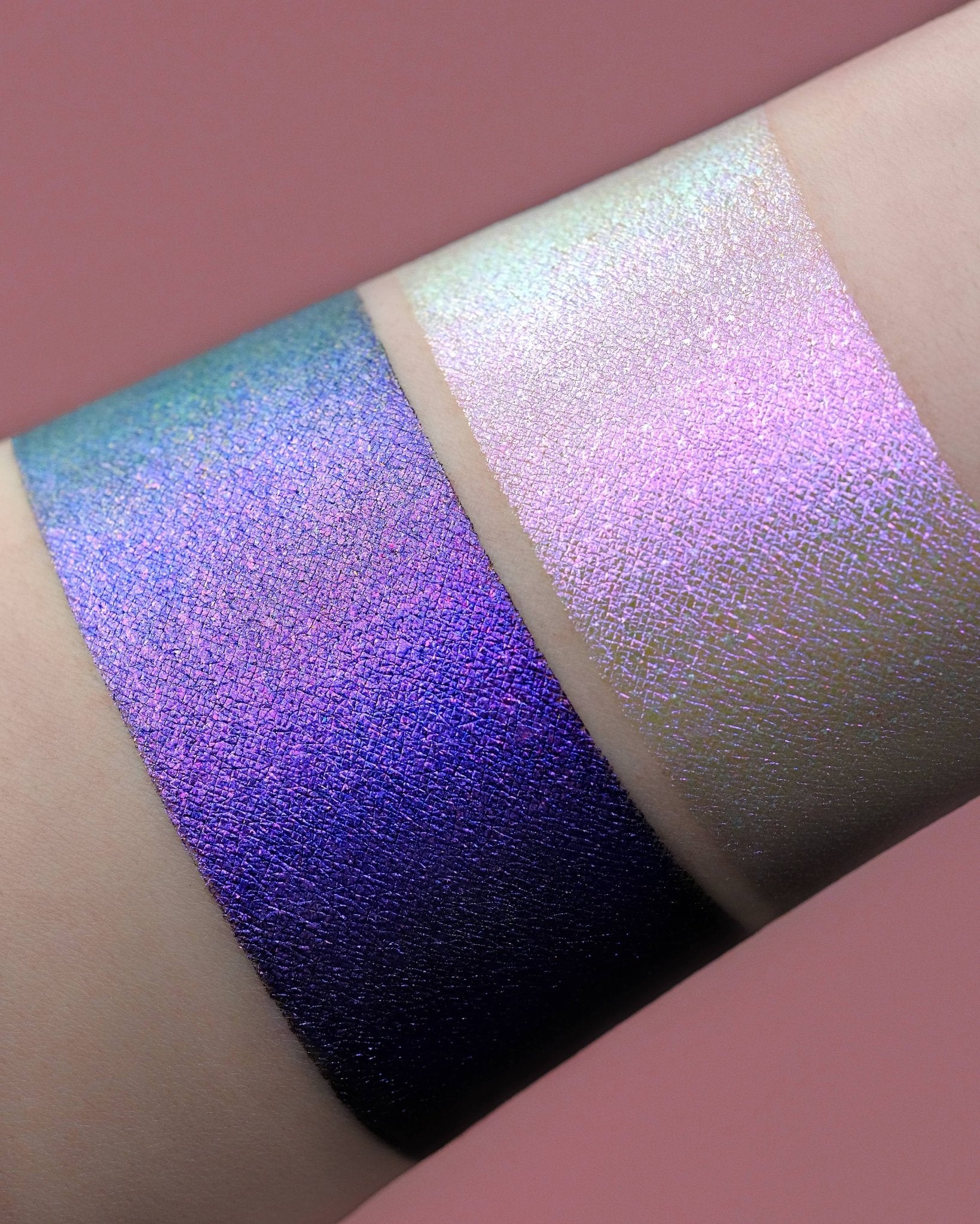All Opal Multichrome Loose Eyeshadows - Karla Cosmetics