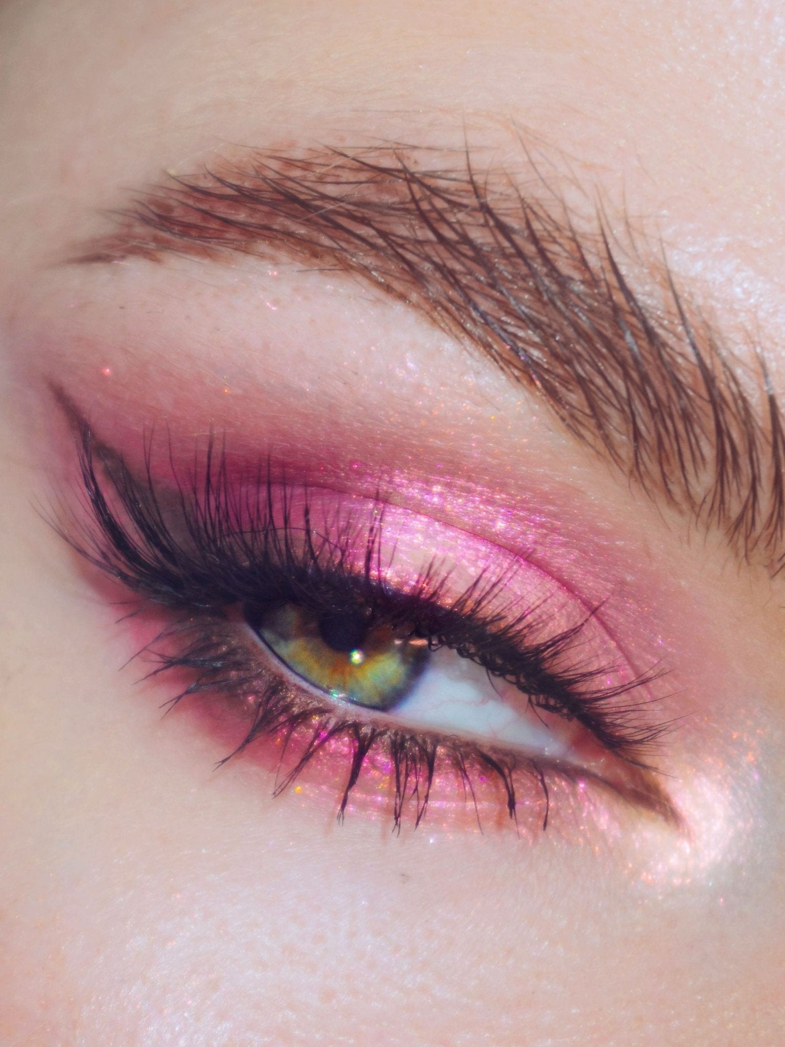 All Opal Multichrome Loose Eyeshadows - Karla Cosmetics