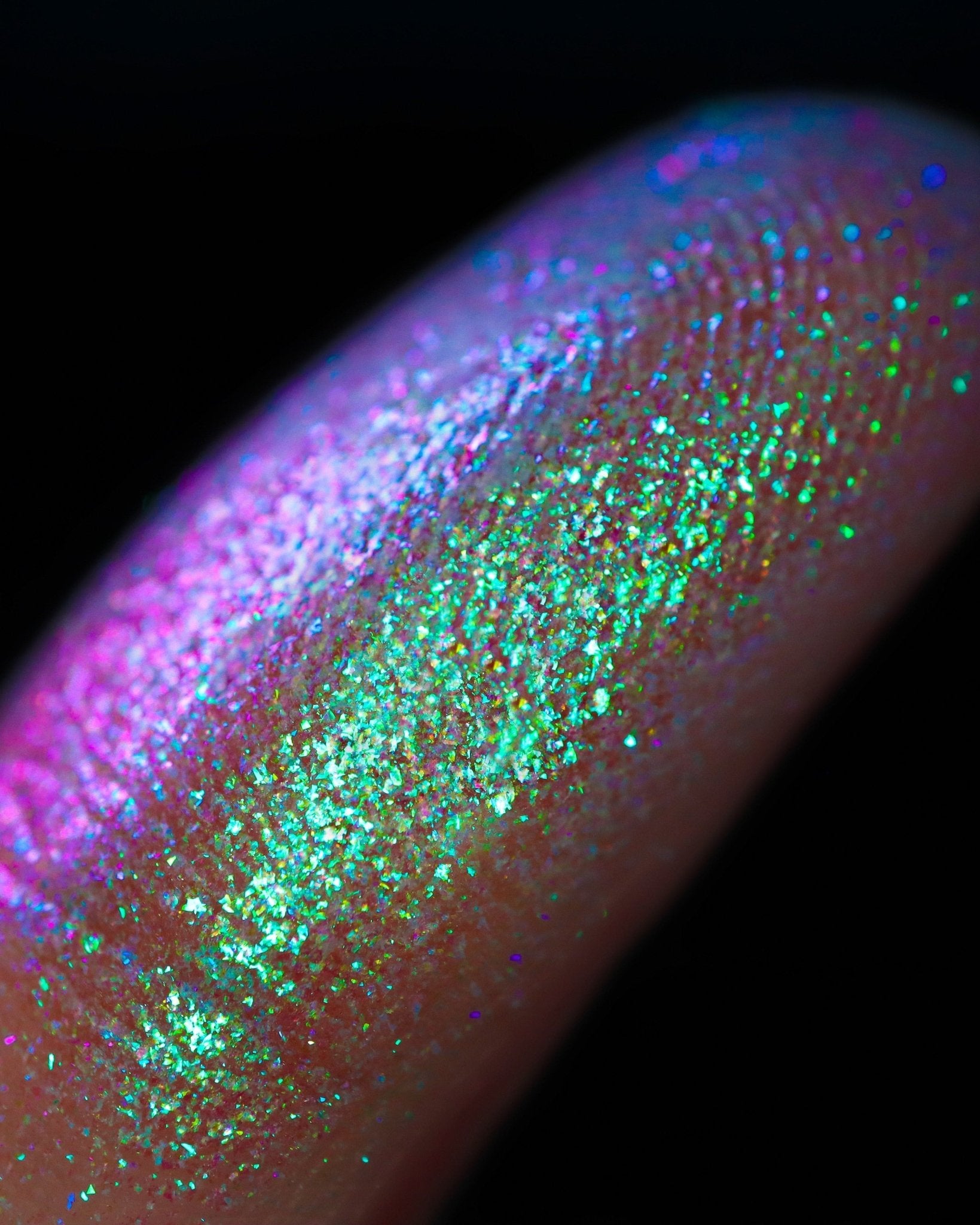 All Opal Multichrome Loose Eyeshadows - Karla Cosmetics