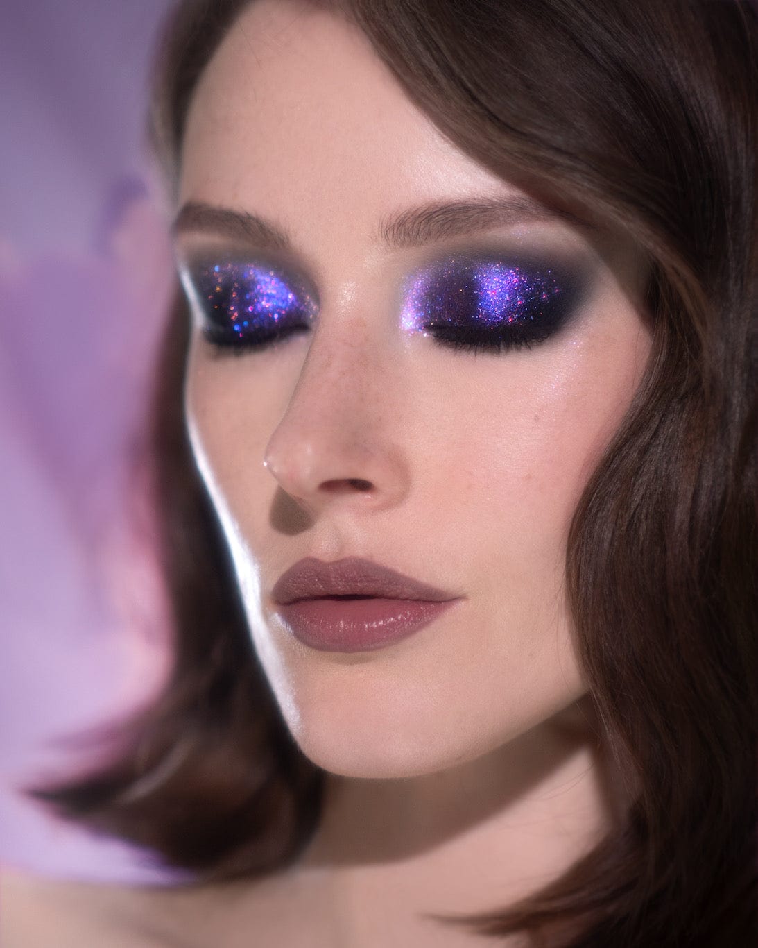 All Opal Multichrome Loose Eyeshadows - Karla Cosmetics