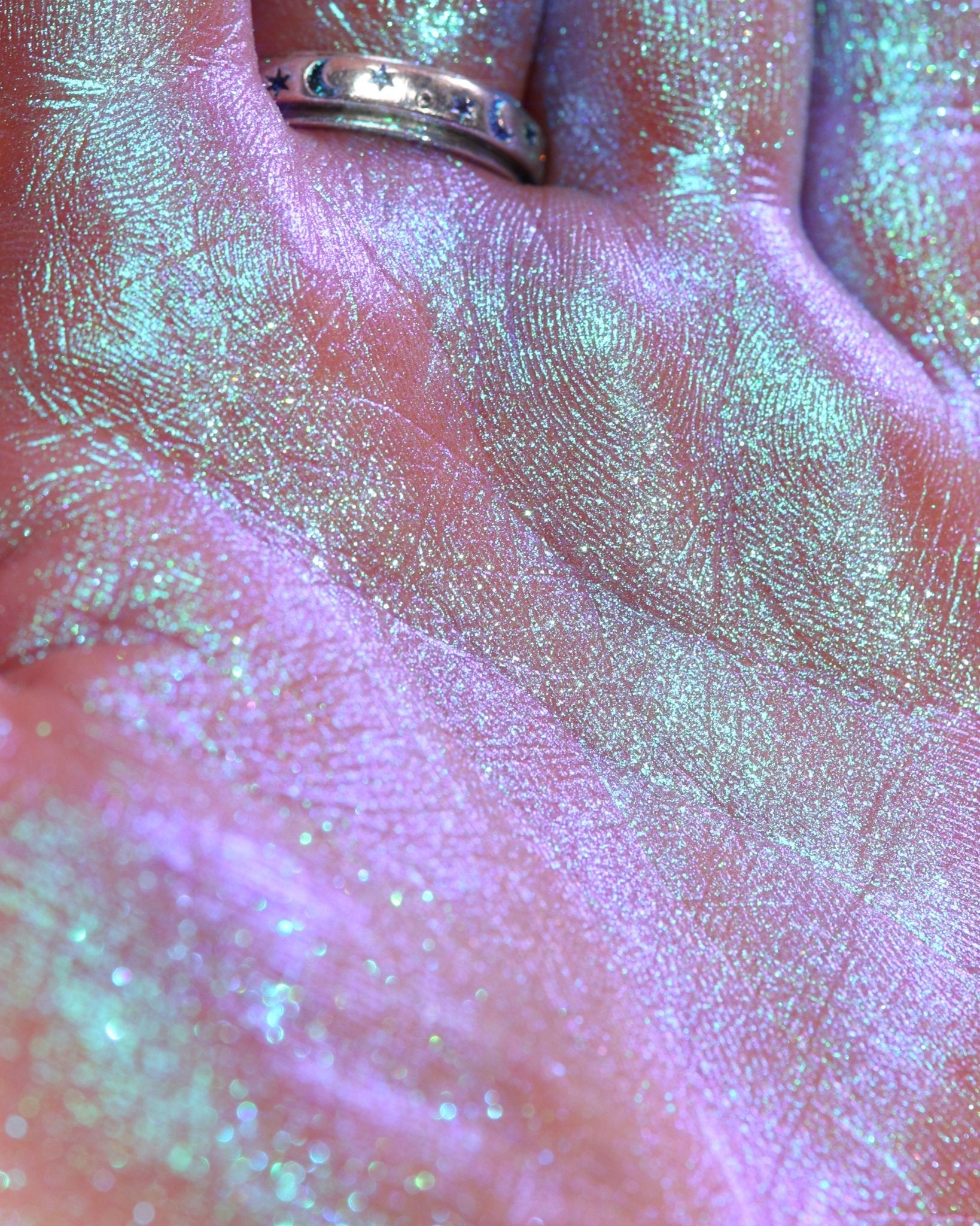 All Opal Multichrome Loose Eyeshadows - Karla Cosmetics