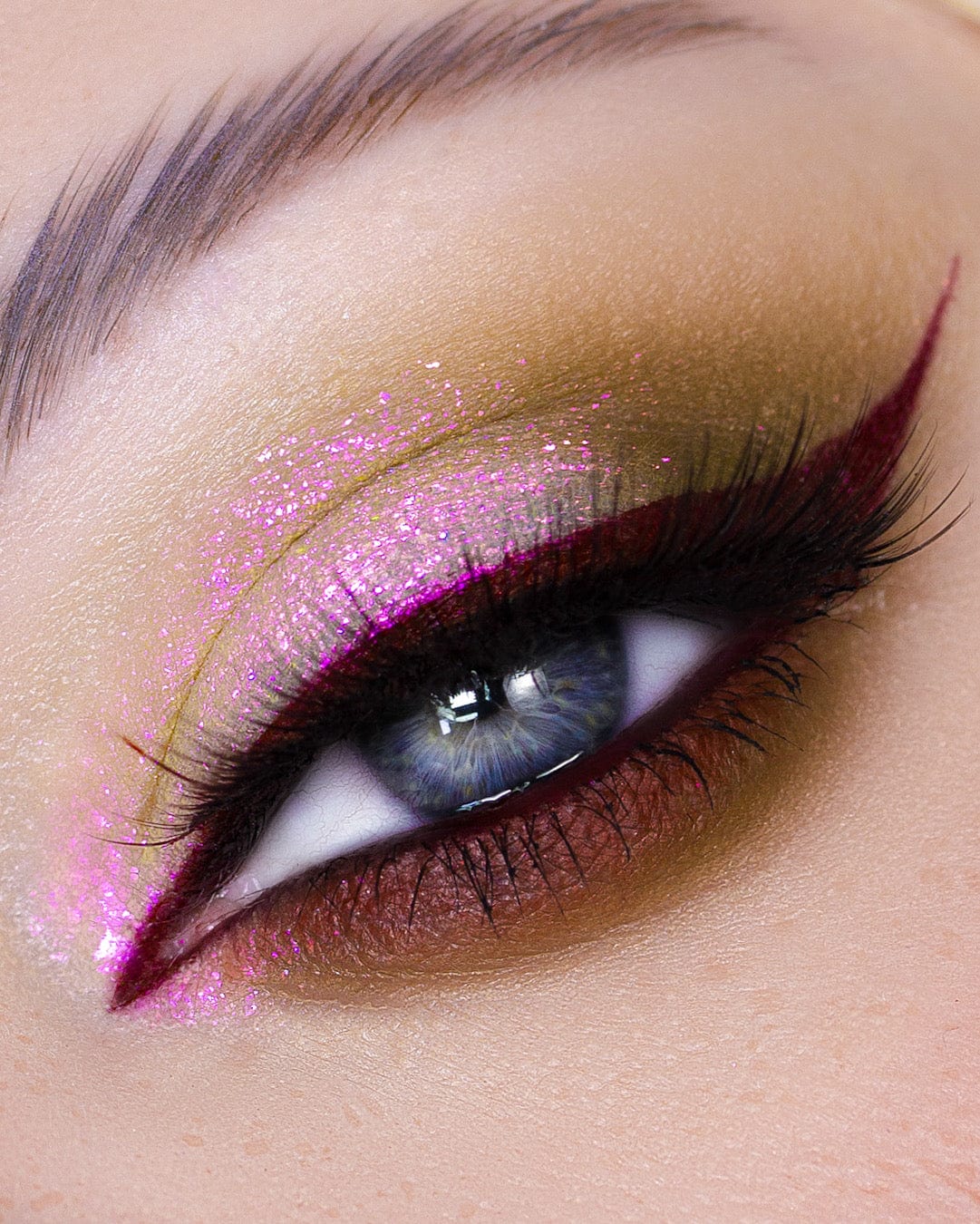 All Opal Multichrome Loose Eyeshadows - Karla Cosmetics