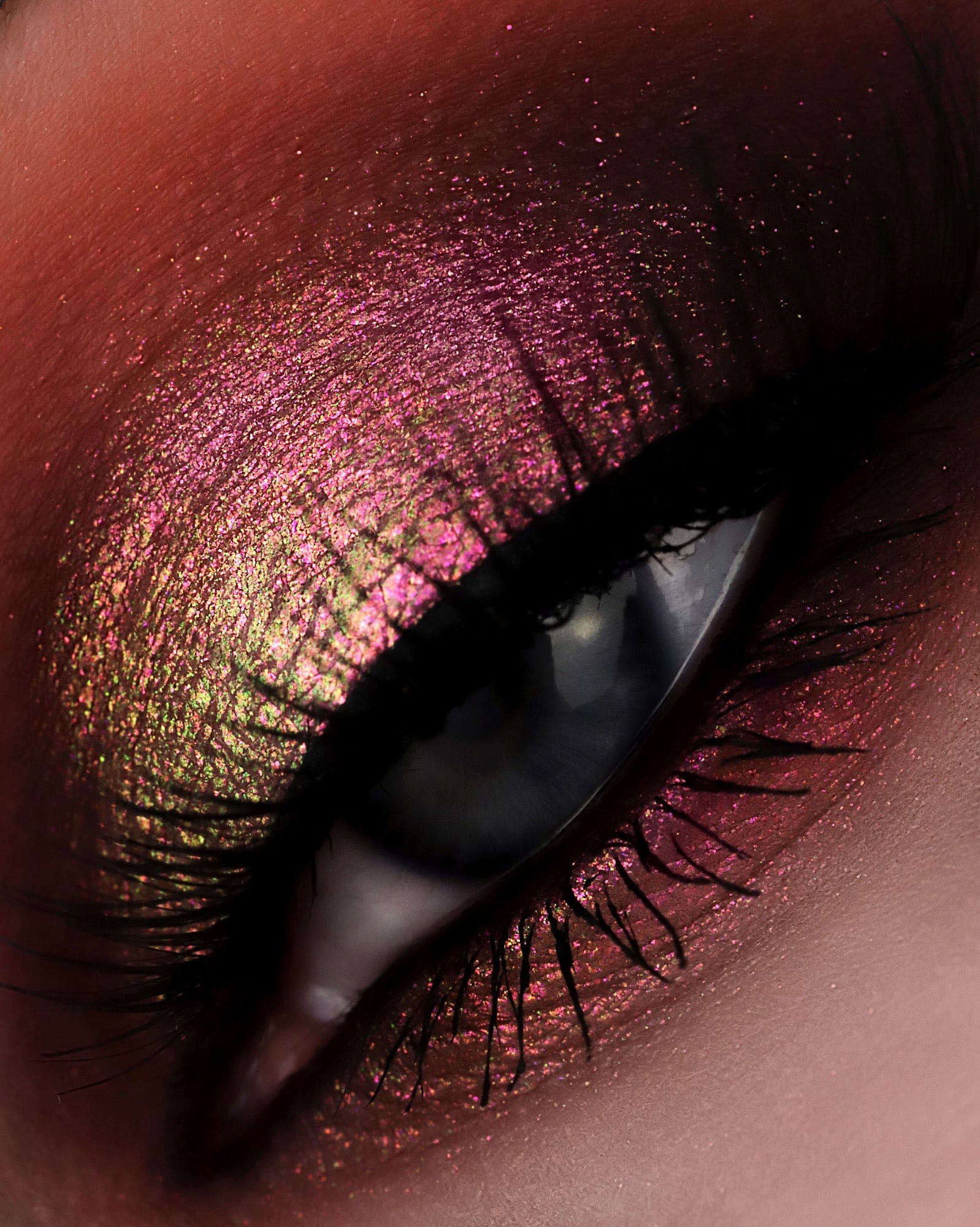 All Opal Multichrome Loose Eyeshadows - Karla Cosmetics