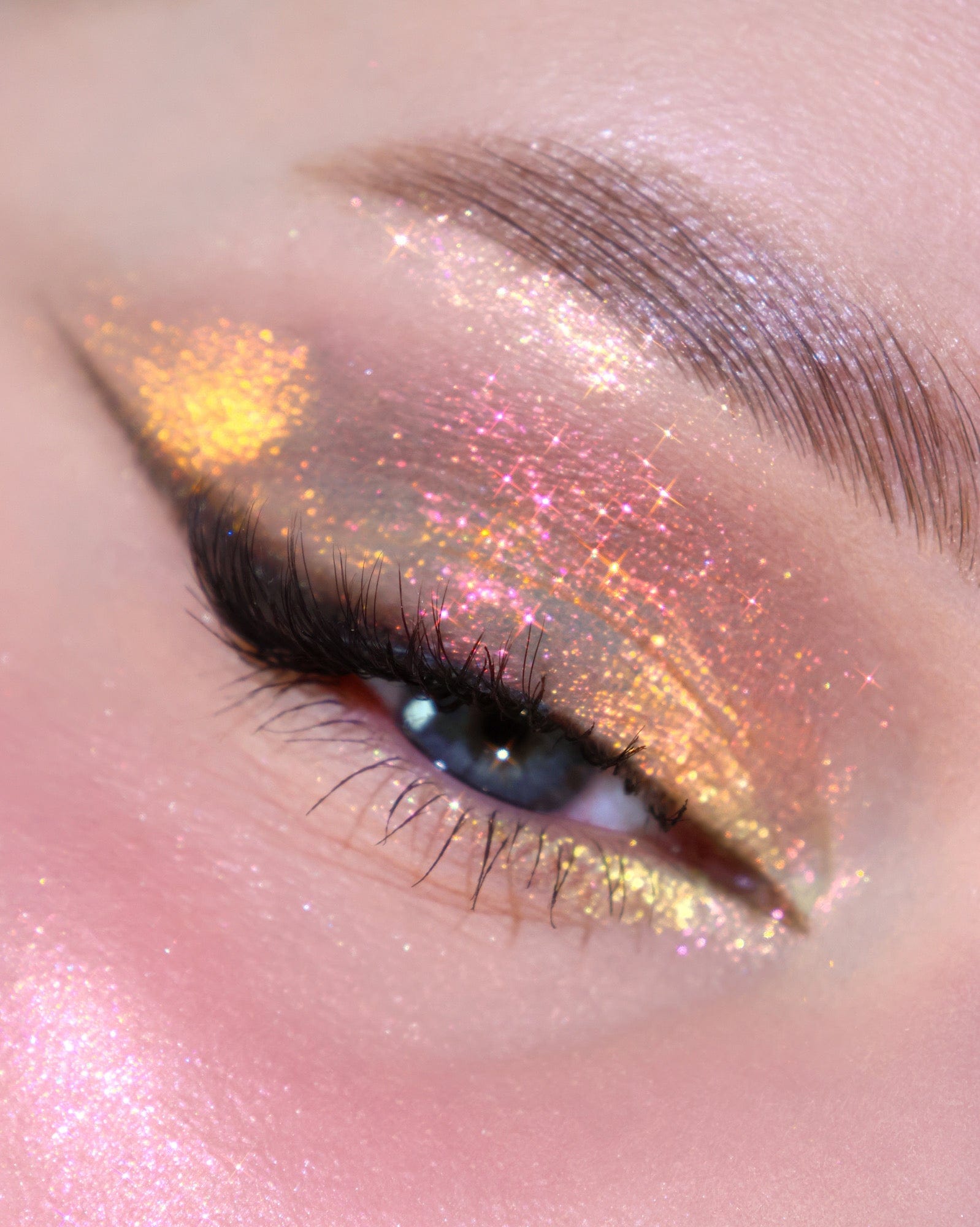 All Opal Multichrome Loose Eyeshadows - Karla Cosmetics