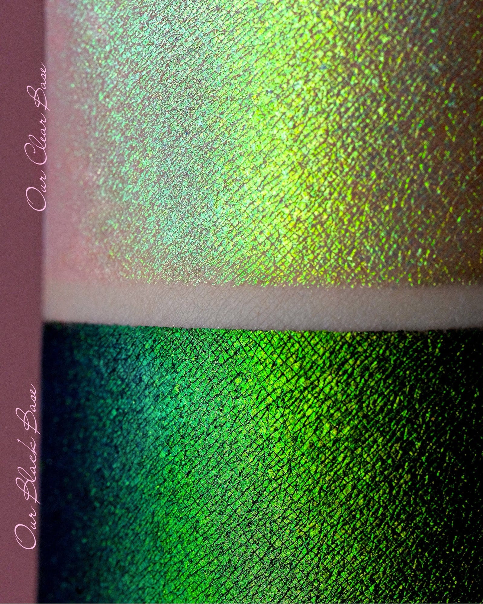 All Opal Multichrome Loose Eyeshadows - Karla Cosmetics