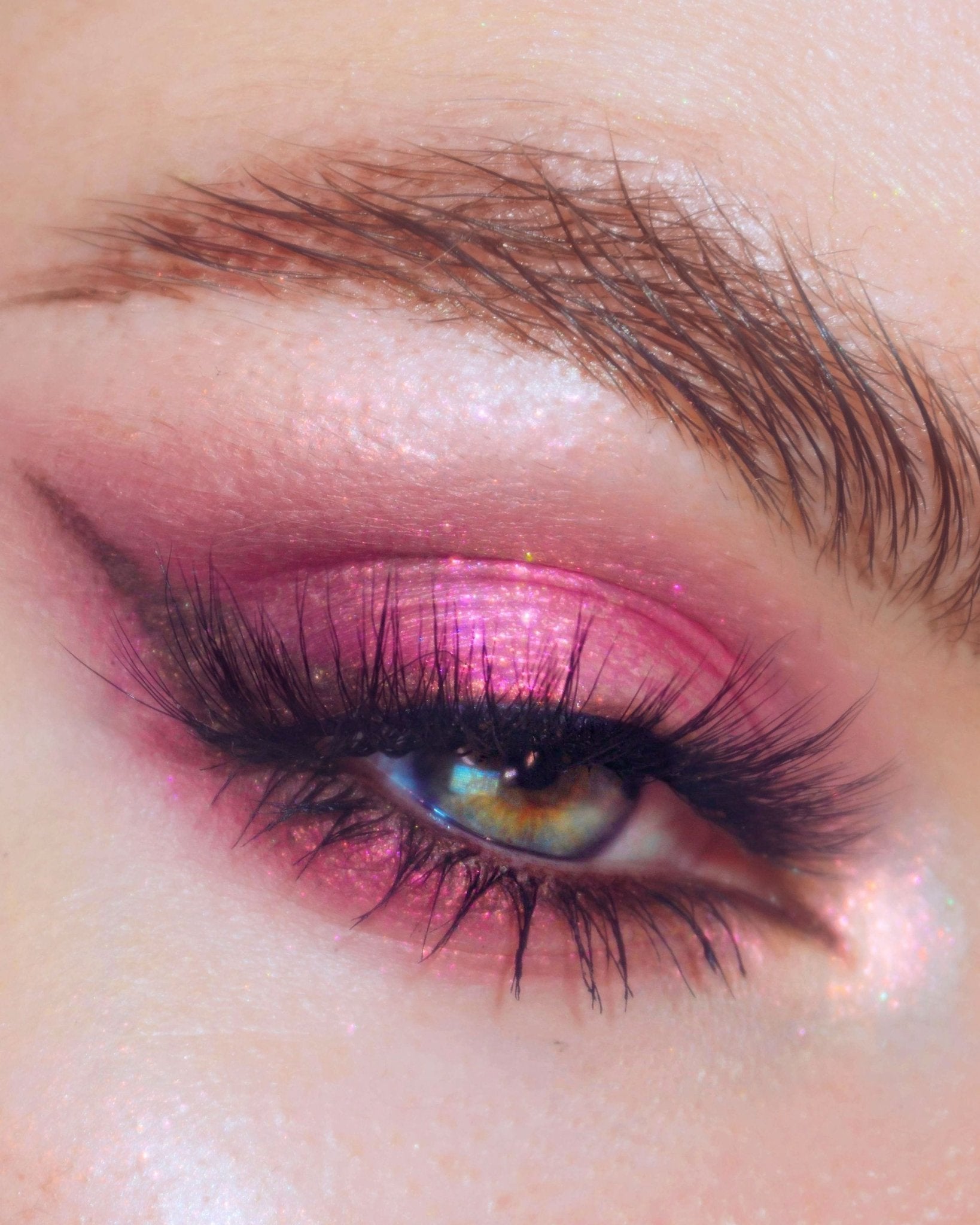 All Opal Multichrome Loose Eyeshadows - Karla Cosmetics