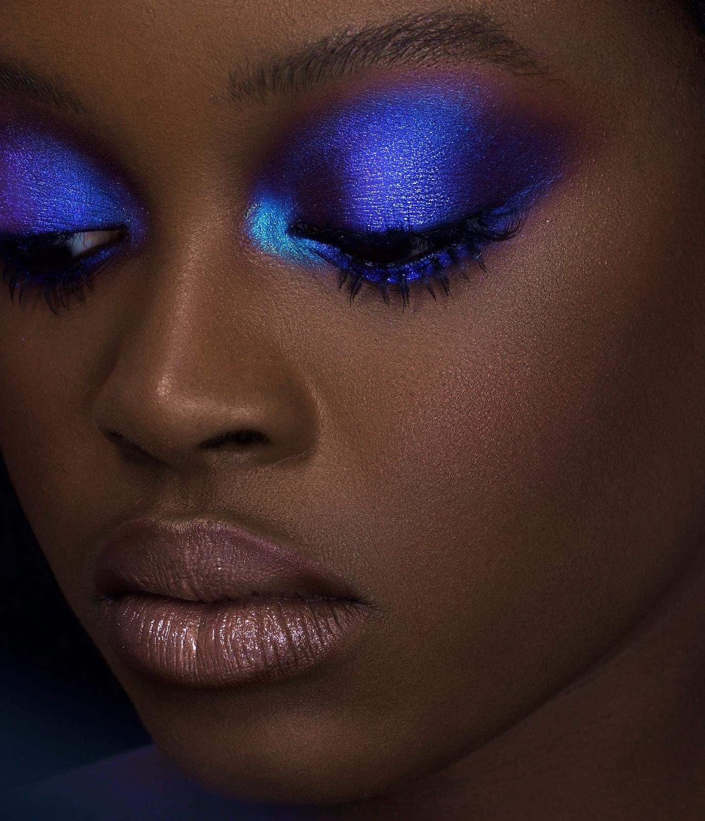 All Opal Multichrome Loose Eyeshadows - Karla Cosmetics