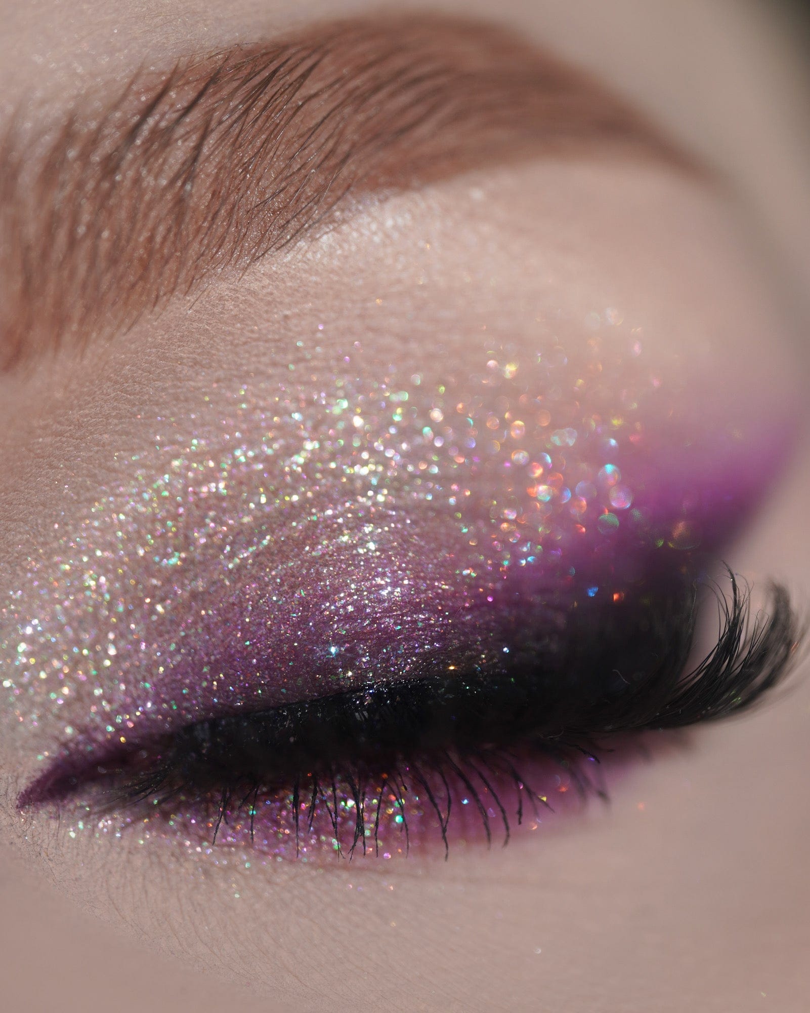 All Opal Multichrome Loose Eyeshadows - Karla Cosmetics