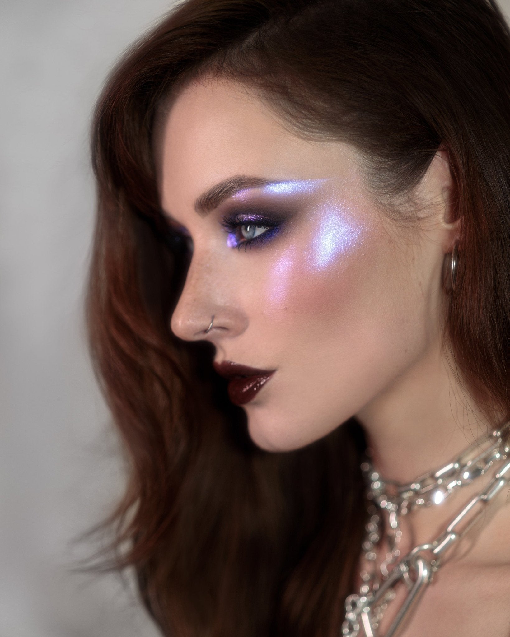 All Opal Multichrome Loose Eyeshadows - Karla Cosmetics