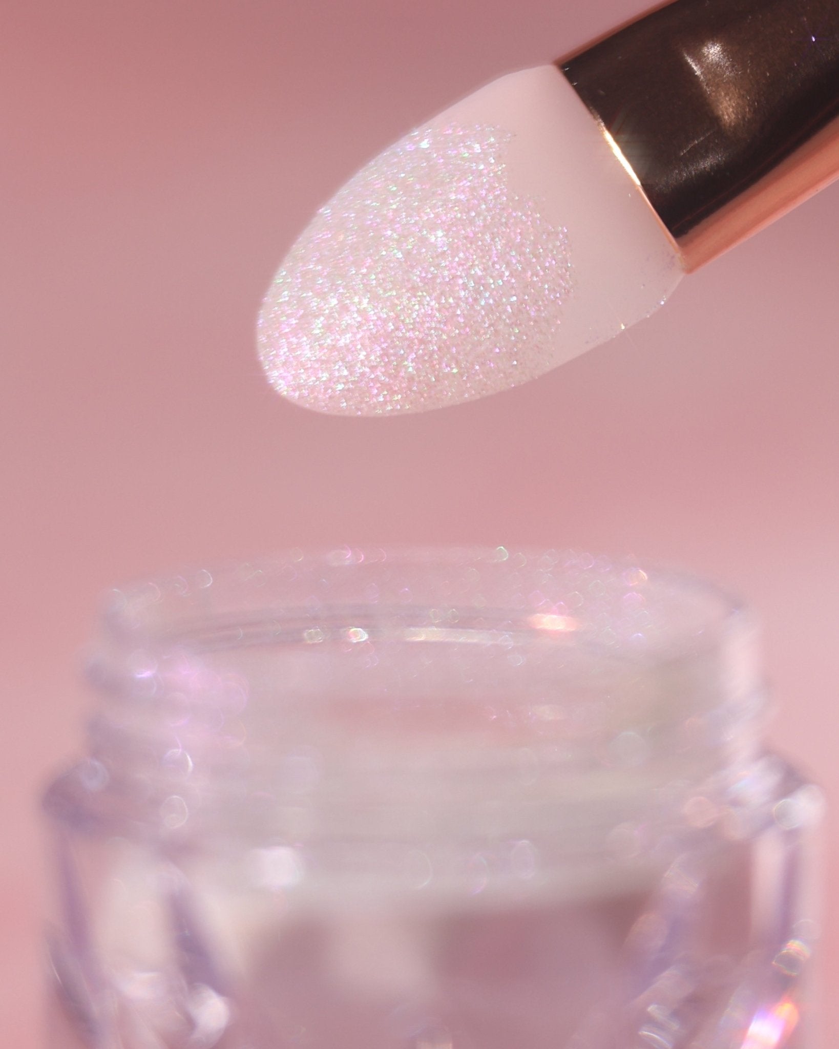 Bubble Bath Opal Multichrome Loose Eyeshadow - Karla Cosmetics