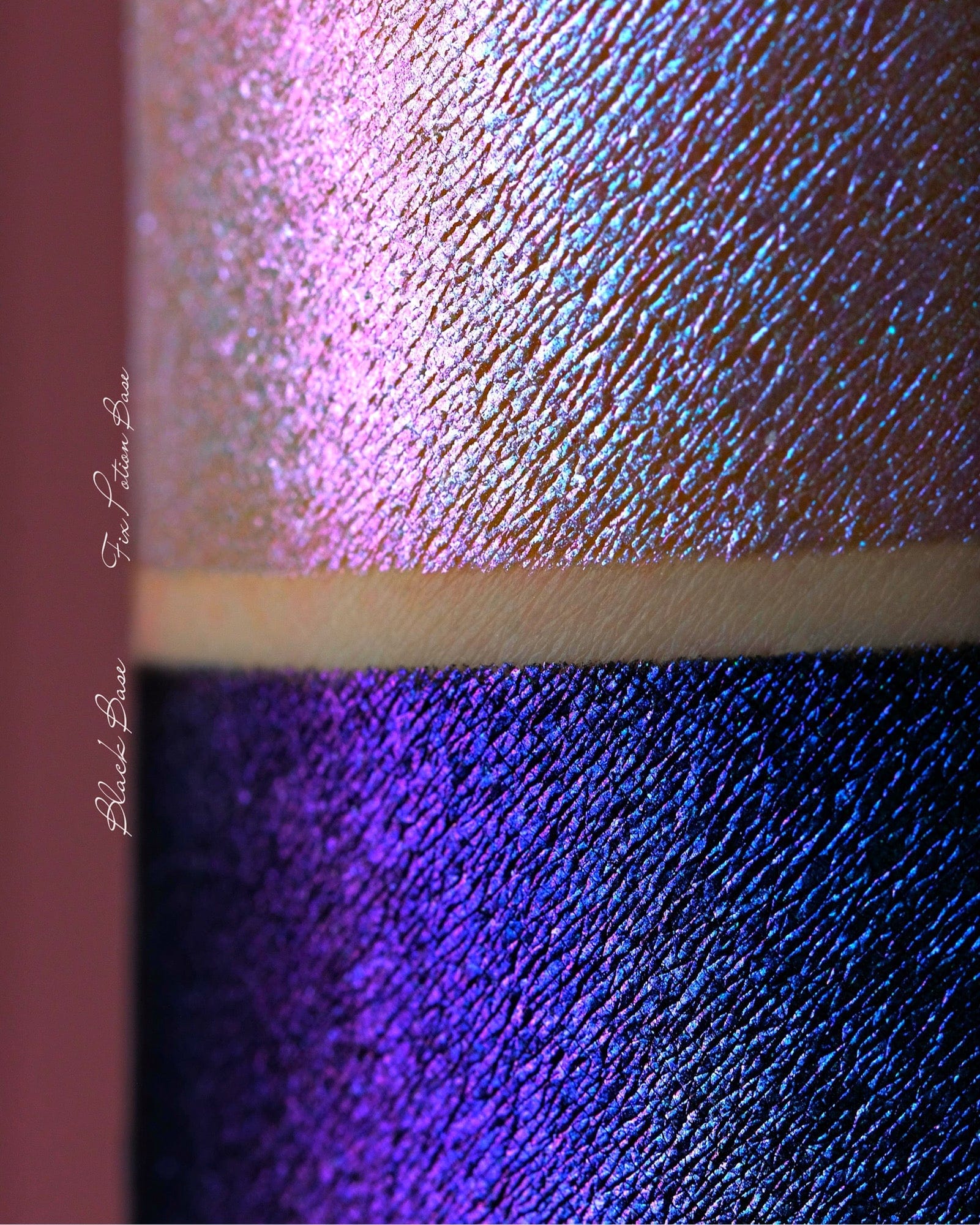 Bubble Bath Opal Multichrome Loose Eyeshadow - Karla Cosmetics