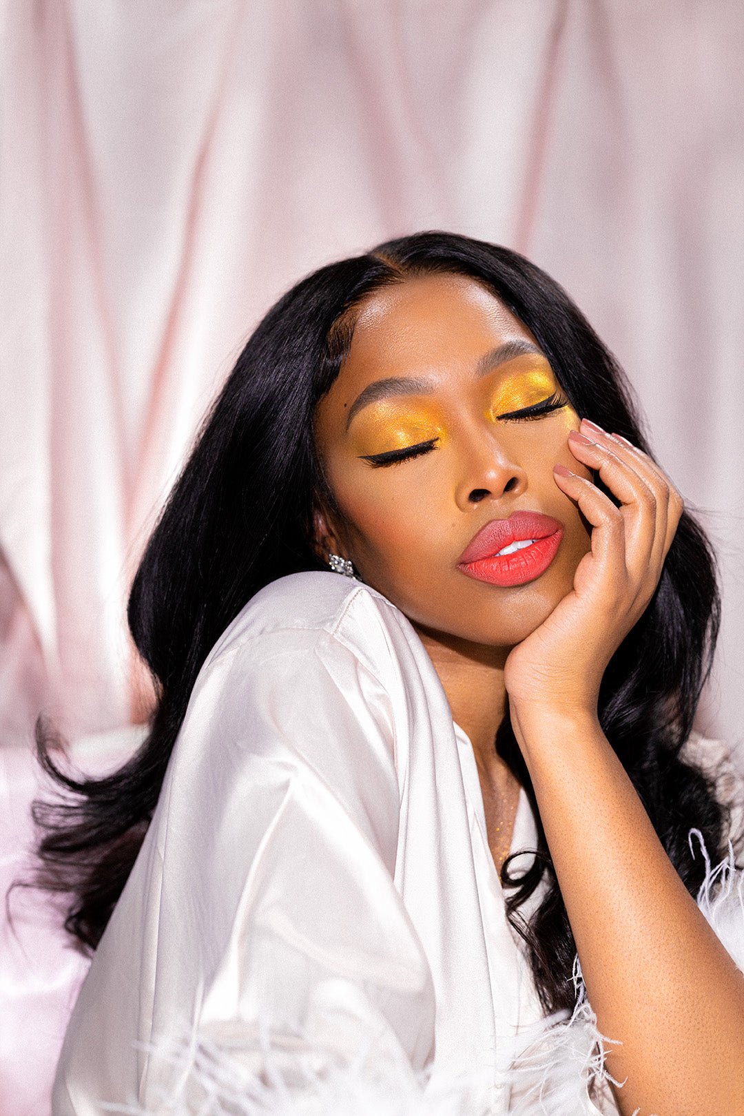 Candlelight Opal Shadow Potion Gel Eyeshadow - Karla Cosmetics