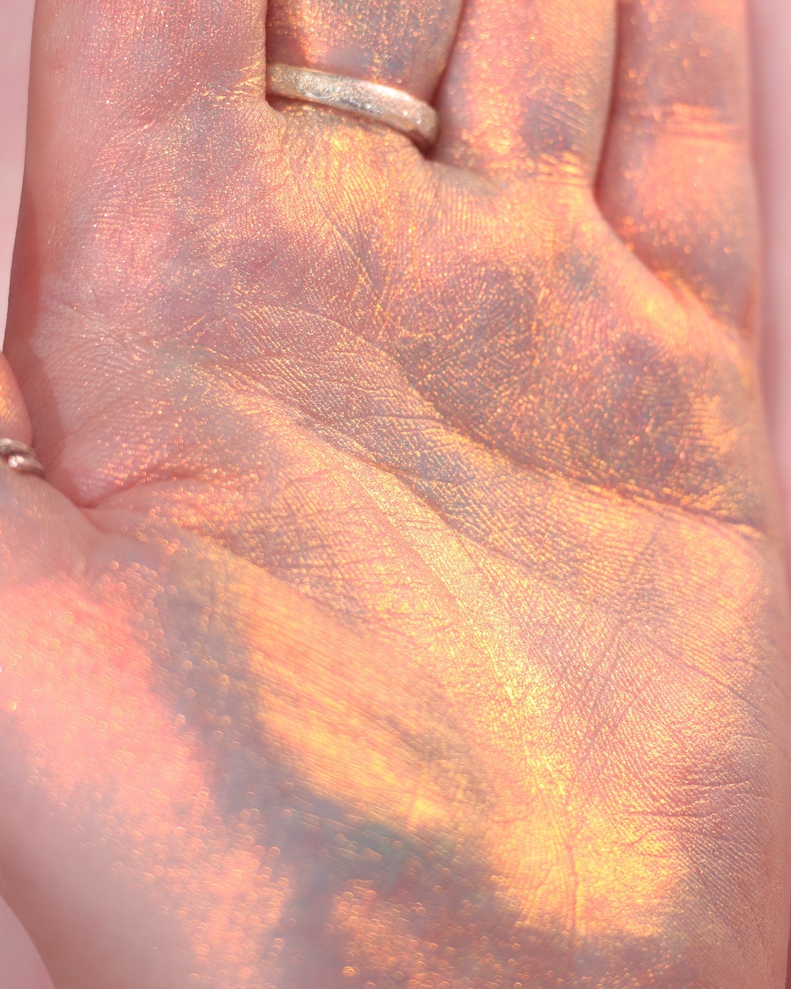 Candlelight Opal Shadow Potion Gel Eyeshadow - Karla Cosmetics