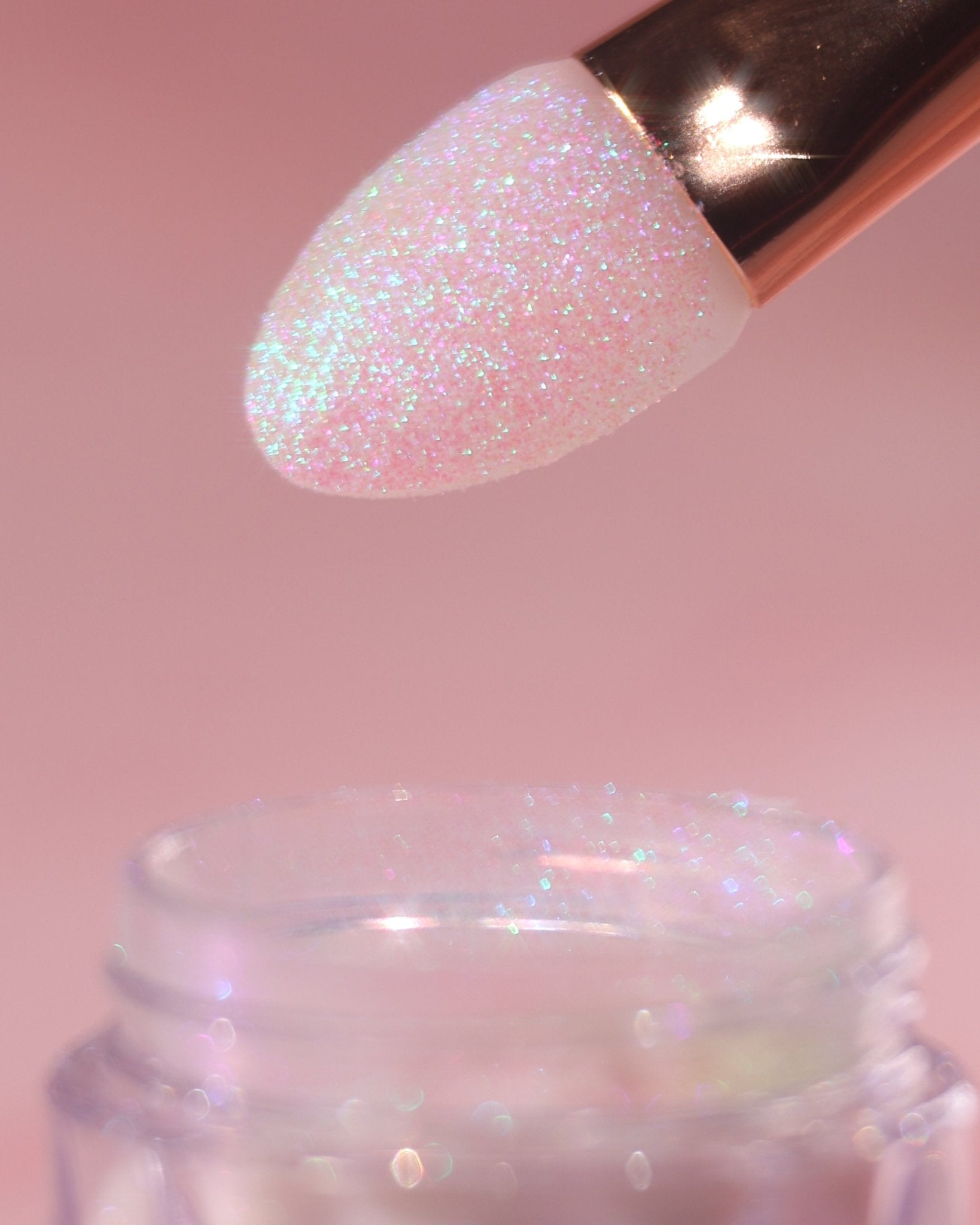 Chill Opal Multichrome Loose Eyeshadow - Karla Cosmetics