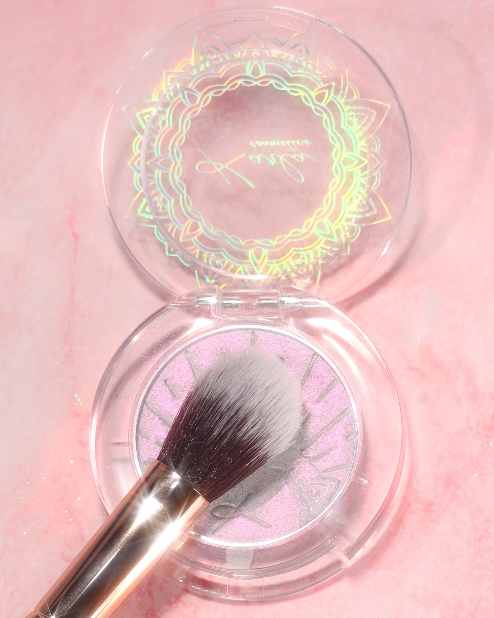 Coastal Glaze Seamless Satin Highlighter - Karla Cosmetics