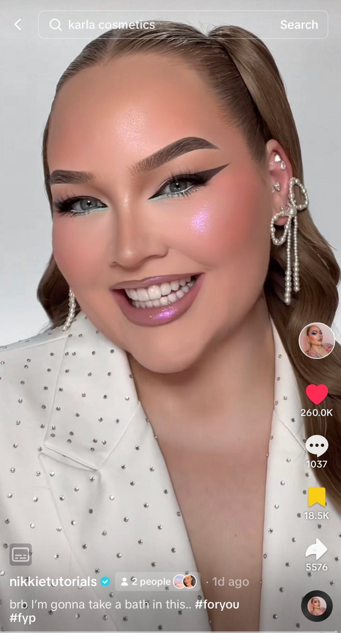 Cozy Opal Shadow Potion - Karla Cosmetics