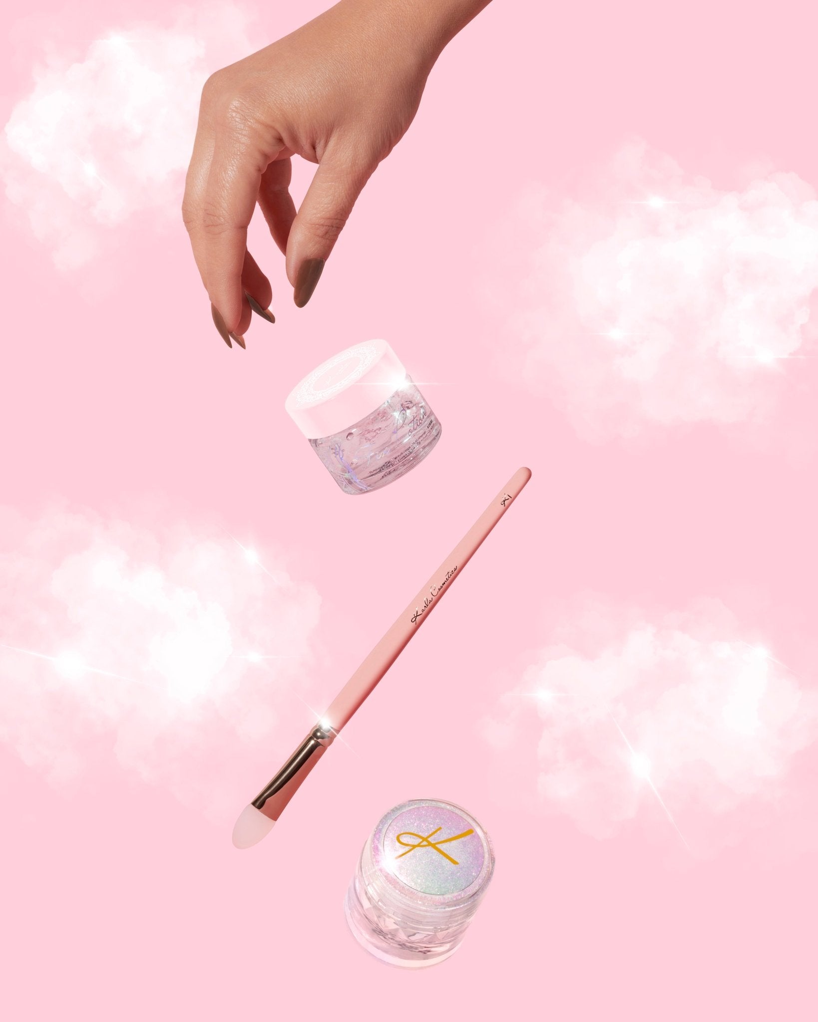 "Design Your Own" Opal Moonstone Starter Kit - Karla Cosmetics