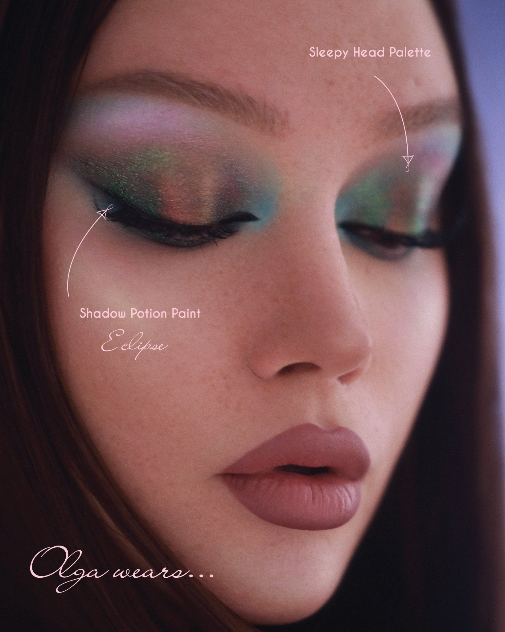 Eclipse Shadow Potion Paint | Black Base - Karla Cosmetics