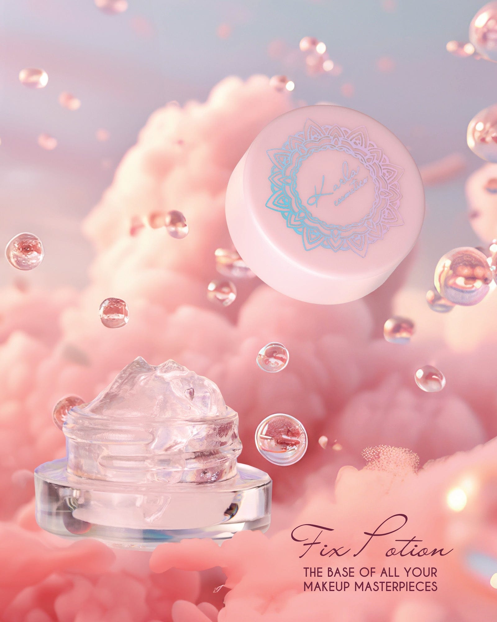 Fix Potion | Multi - Purpose Eye Primer - Karla Cosmetics