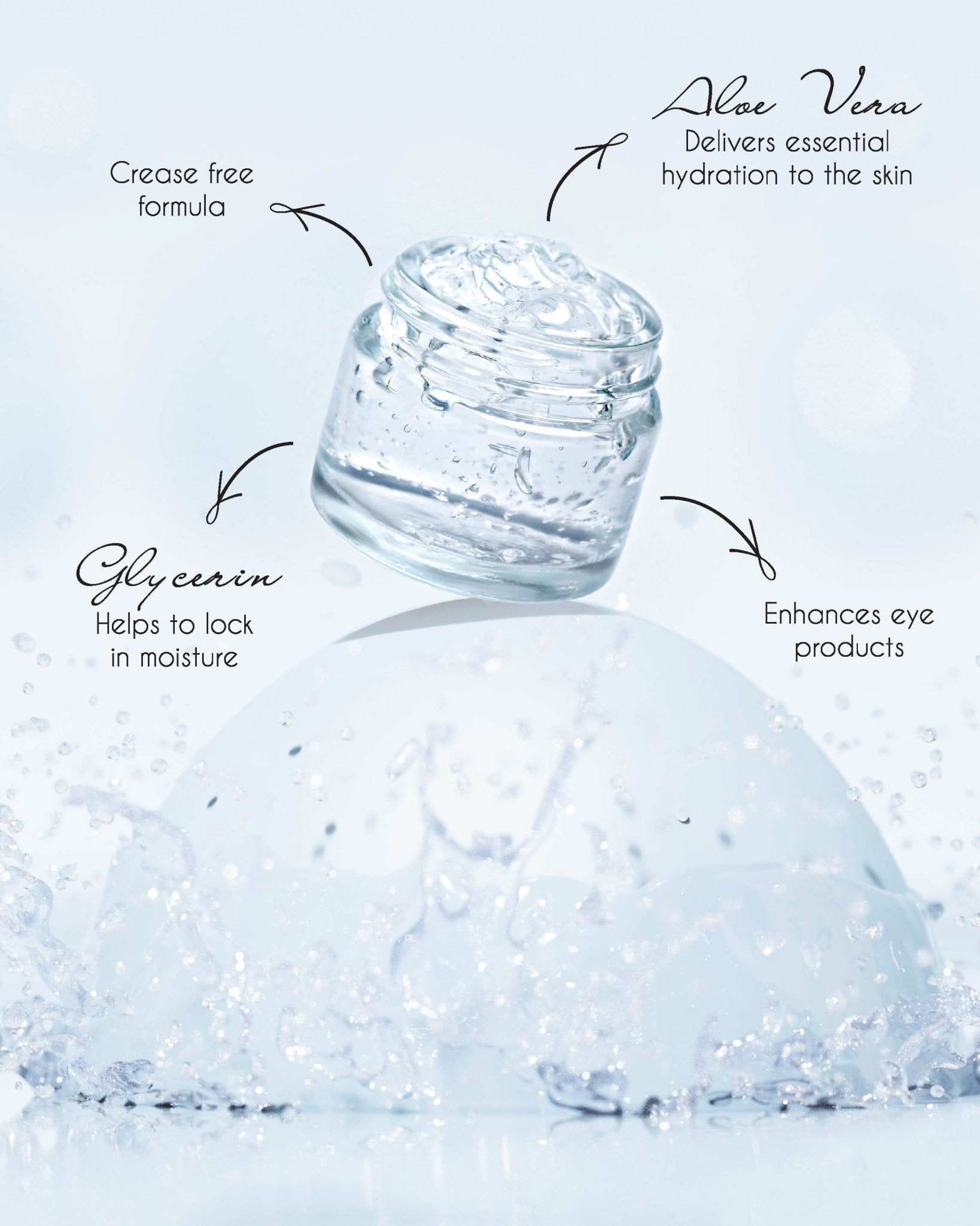 Fix Potion | Multi - Purpose Eye Primer - Karla Cosmetics