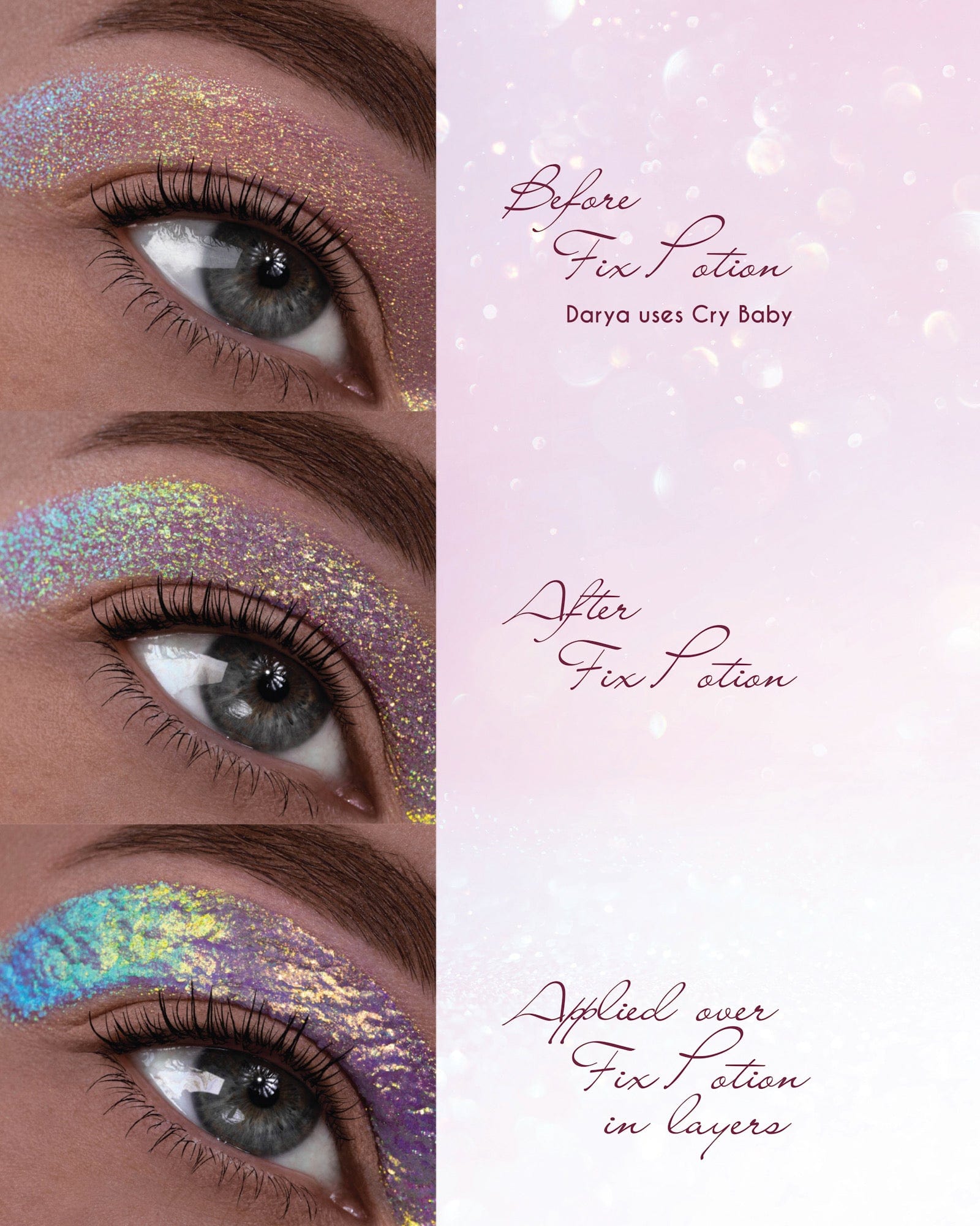 Fix Potion | Multi - Purpose Eye Primer - Karla Cosmetics