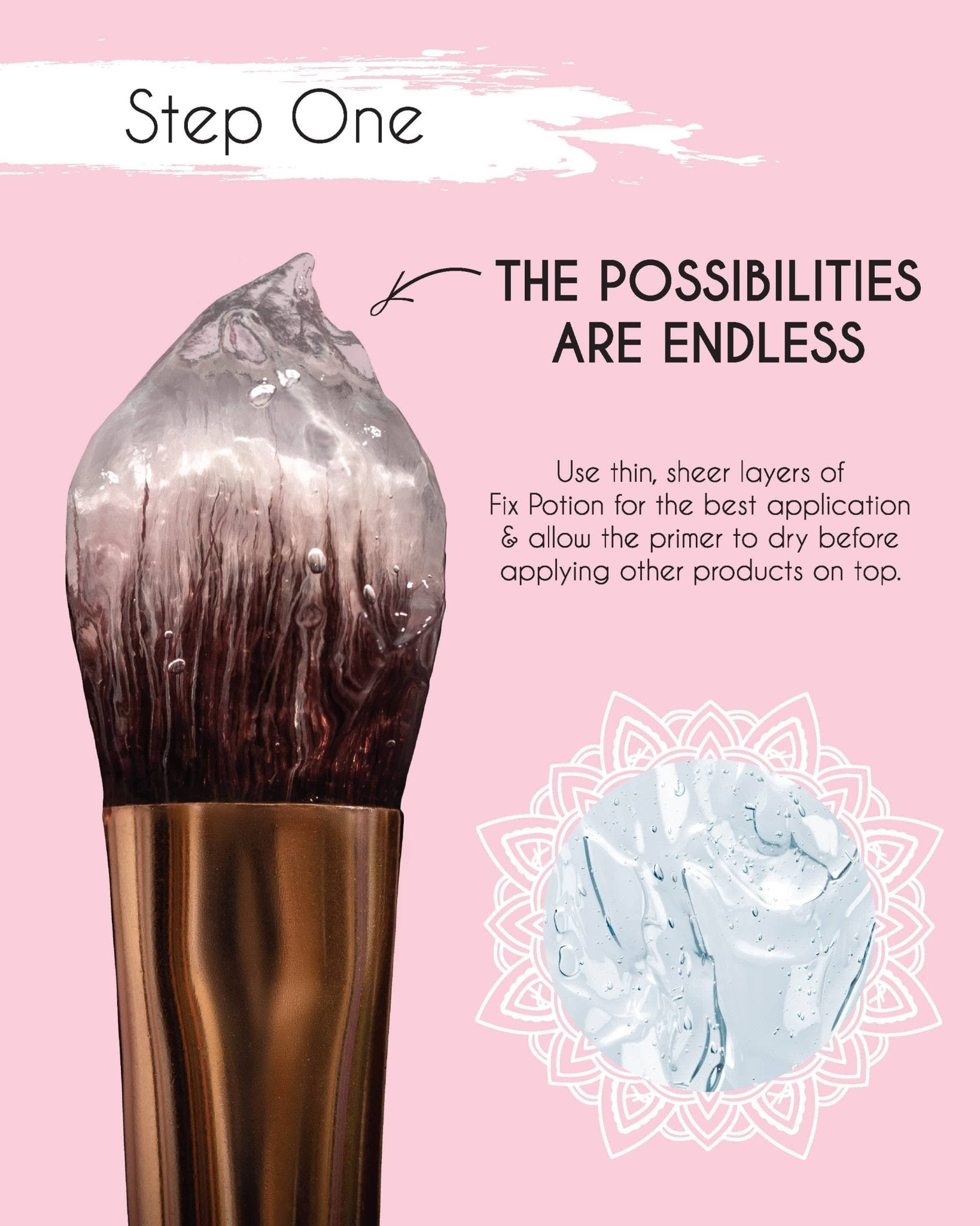 Fix Potion | Multi - Purpose Eye Primer - Karla Cosmetics