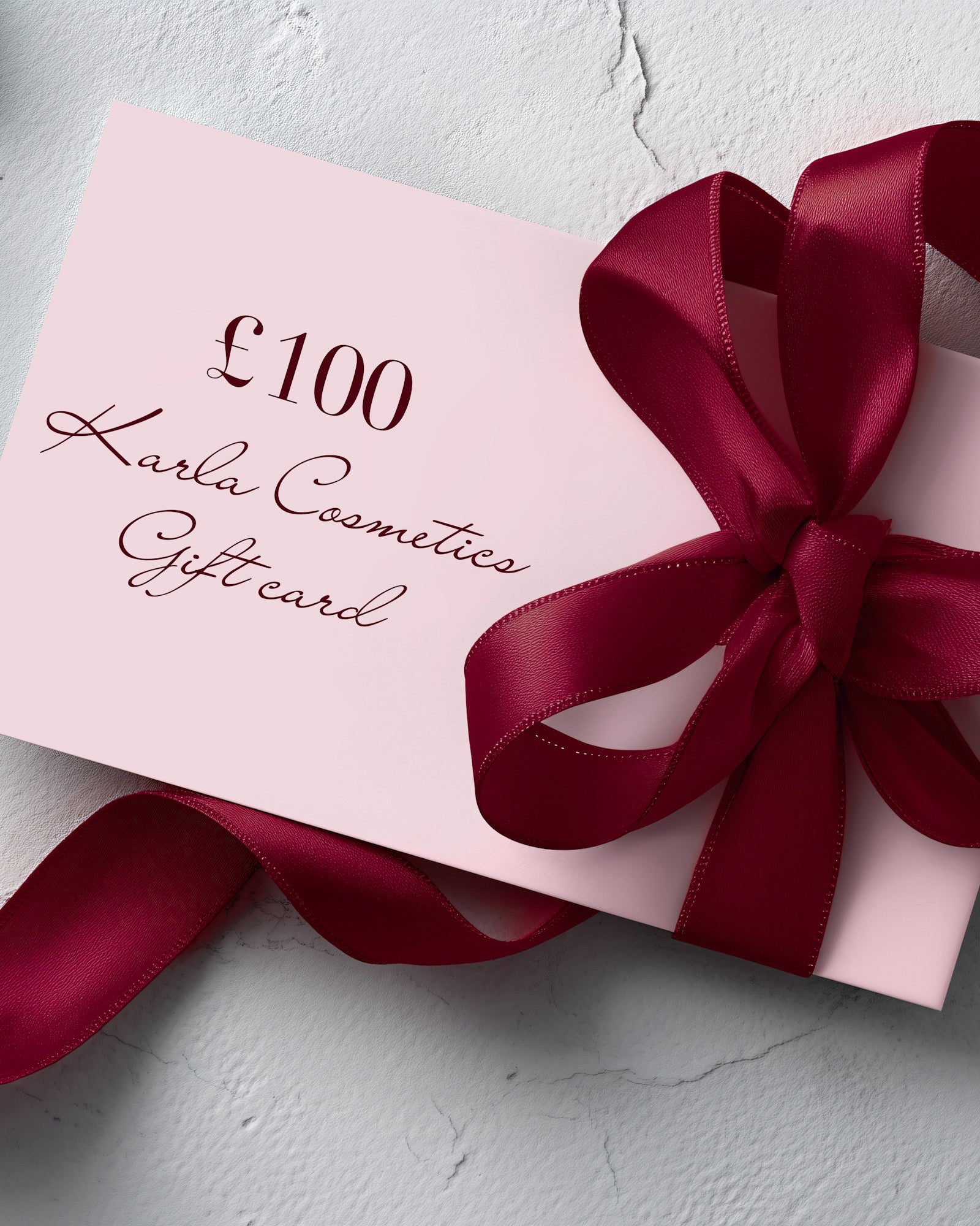 Gift Card - Karla Cosmetics