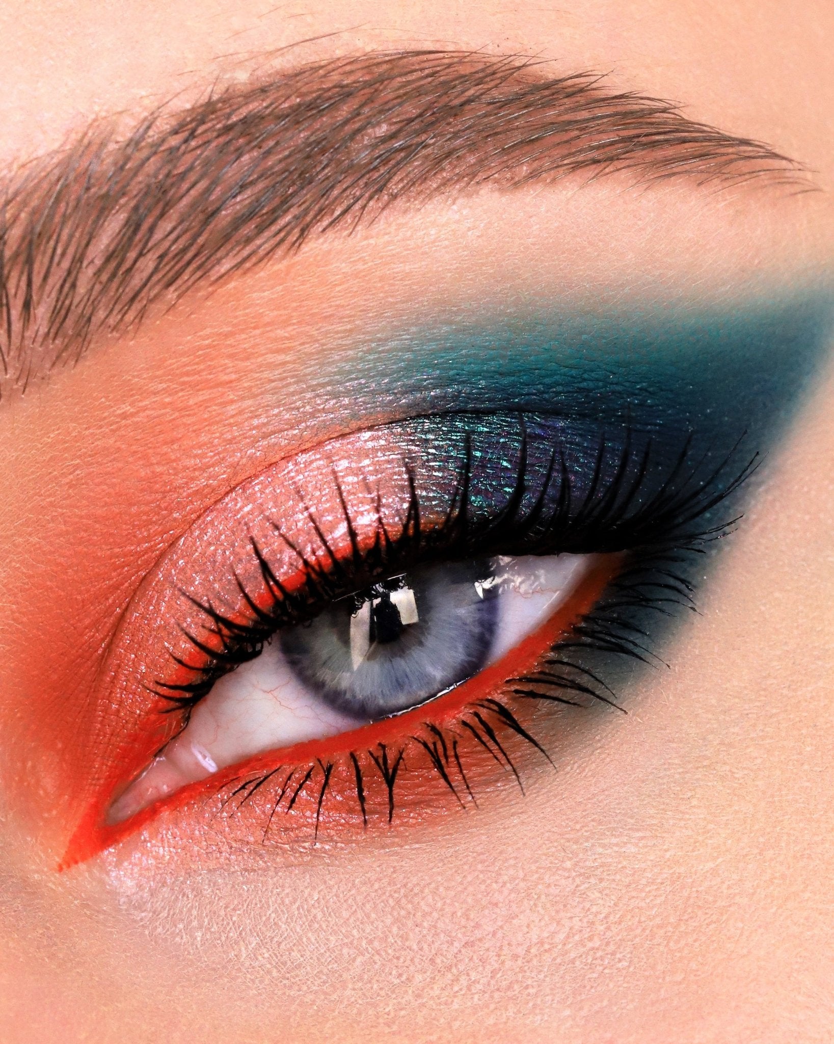 All Pastel Duochrome Loose Eyeshadows - Karla Cosmetics