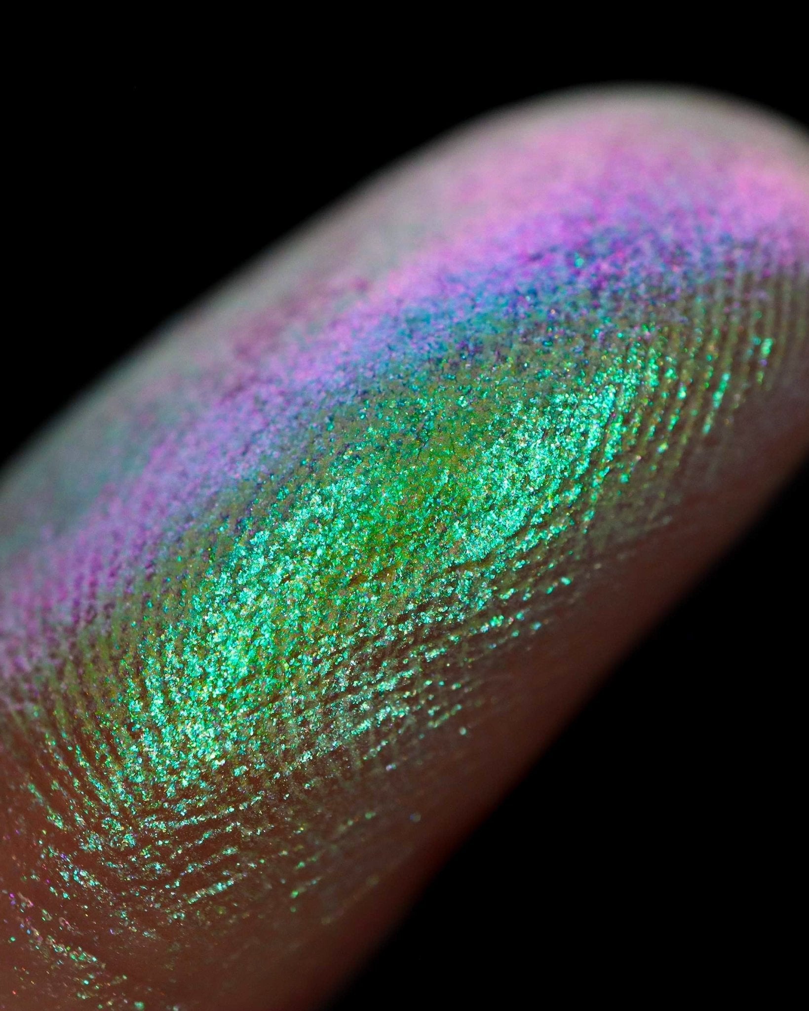 All Pastel Duochrome Loose Eyeshadows - Karla Cosmetics