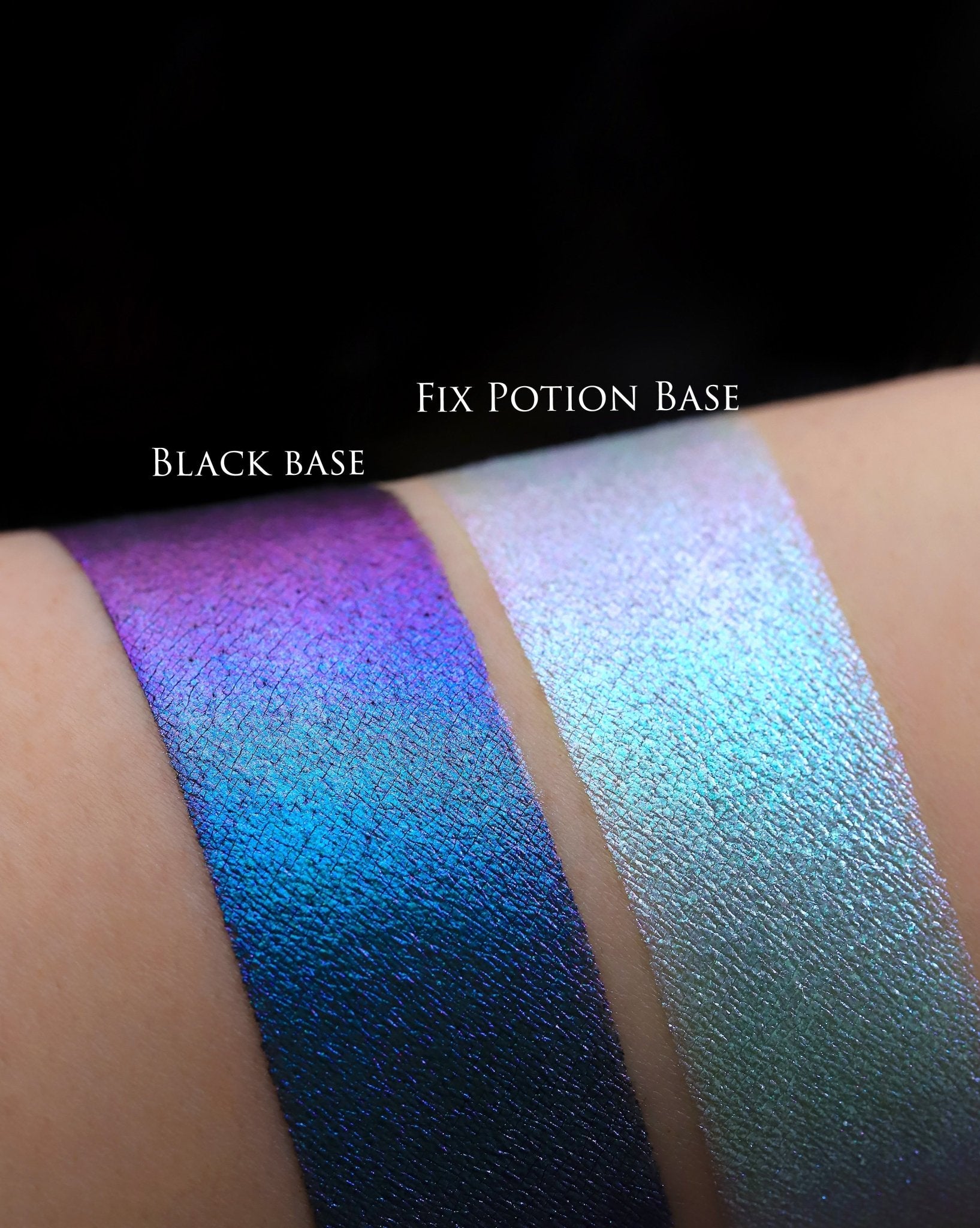 All Pastel Duochrome Loose Eyeshadows - Karla Cosmetics