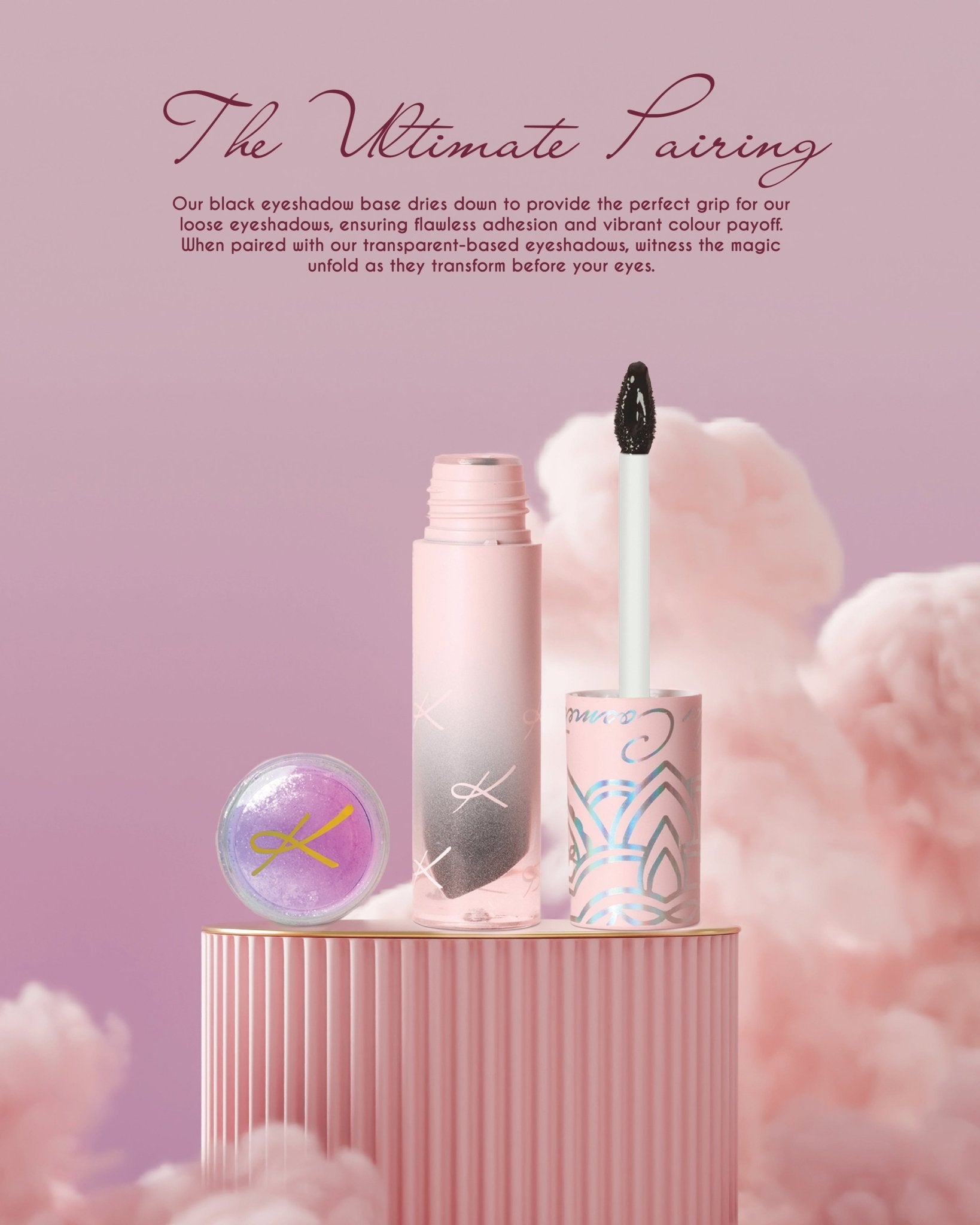 Insomnia Obsession | Eclipse Edition - Karla Cosmetics