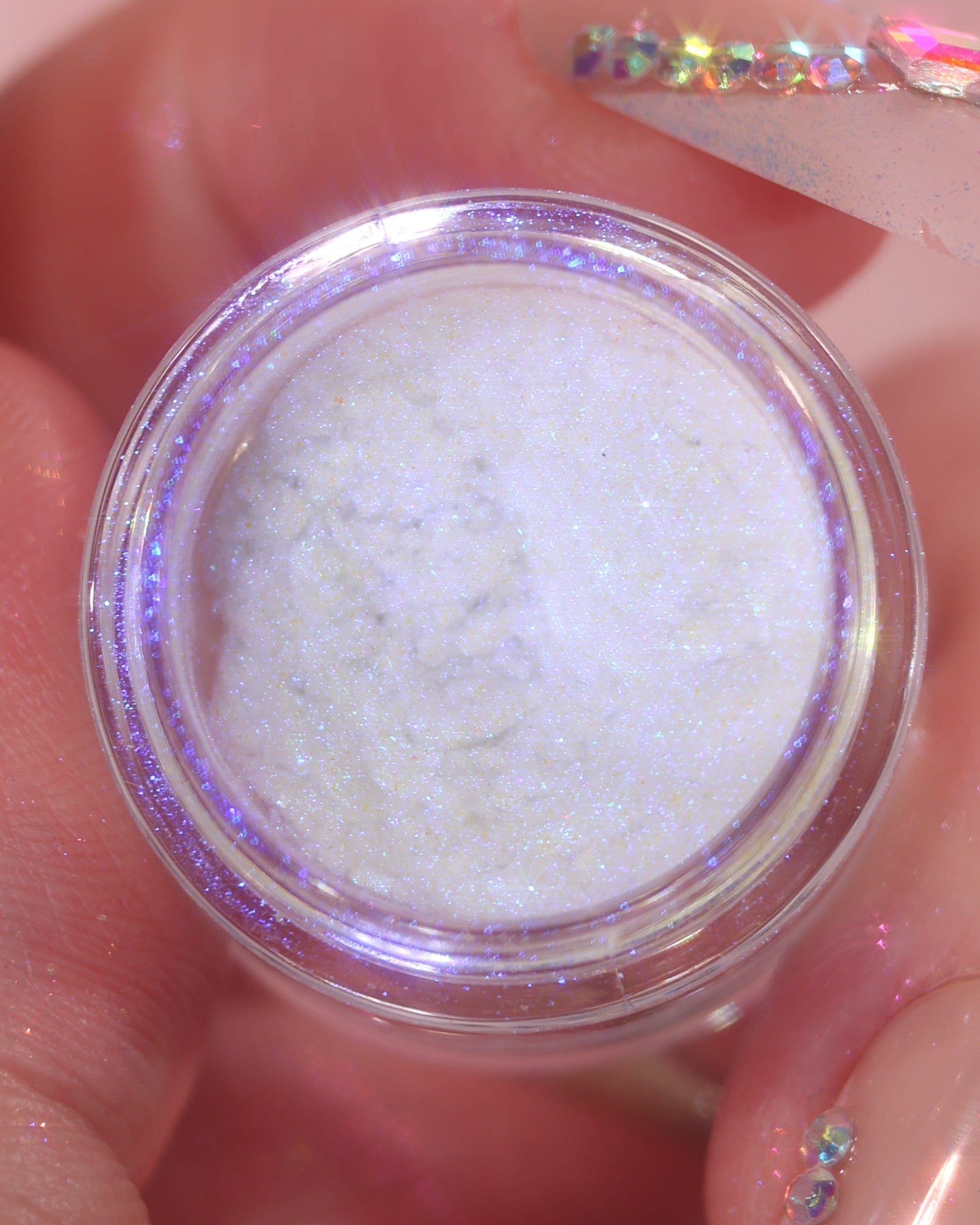 Insomnia Opal Multichrome Loose Eyeshadow - Karla Cosmetics