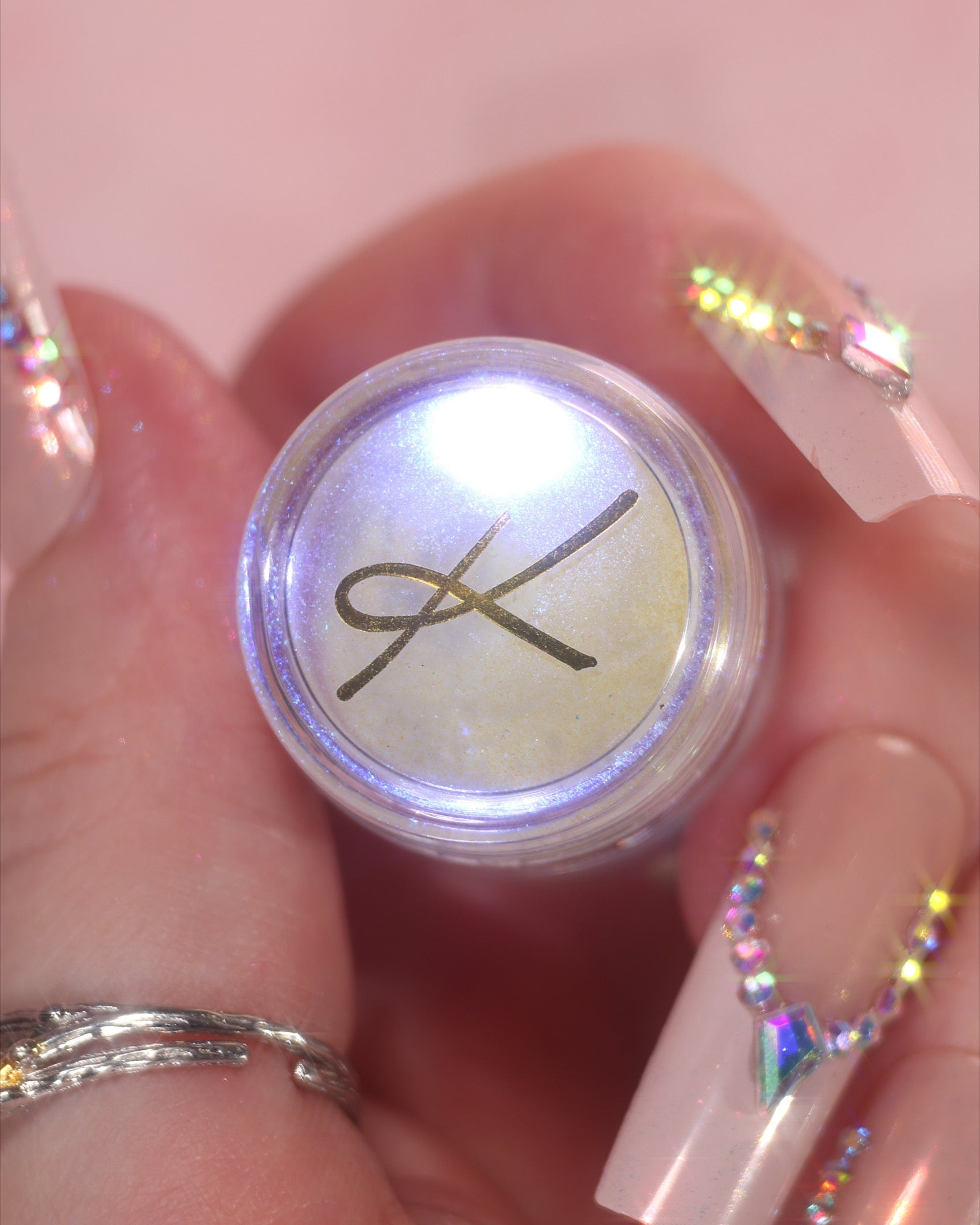Insomnia Opal Multichrome Loose Eyeshadow - Karla Cosmetics