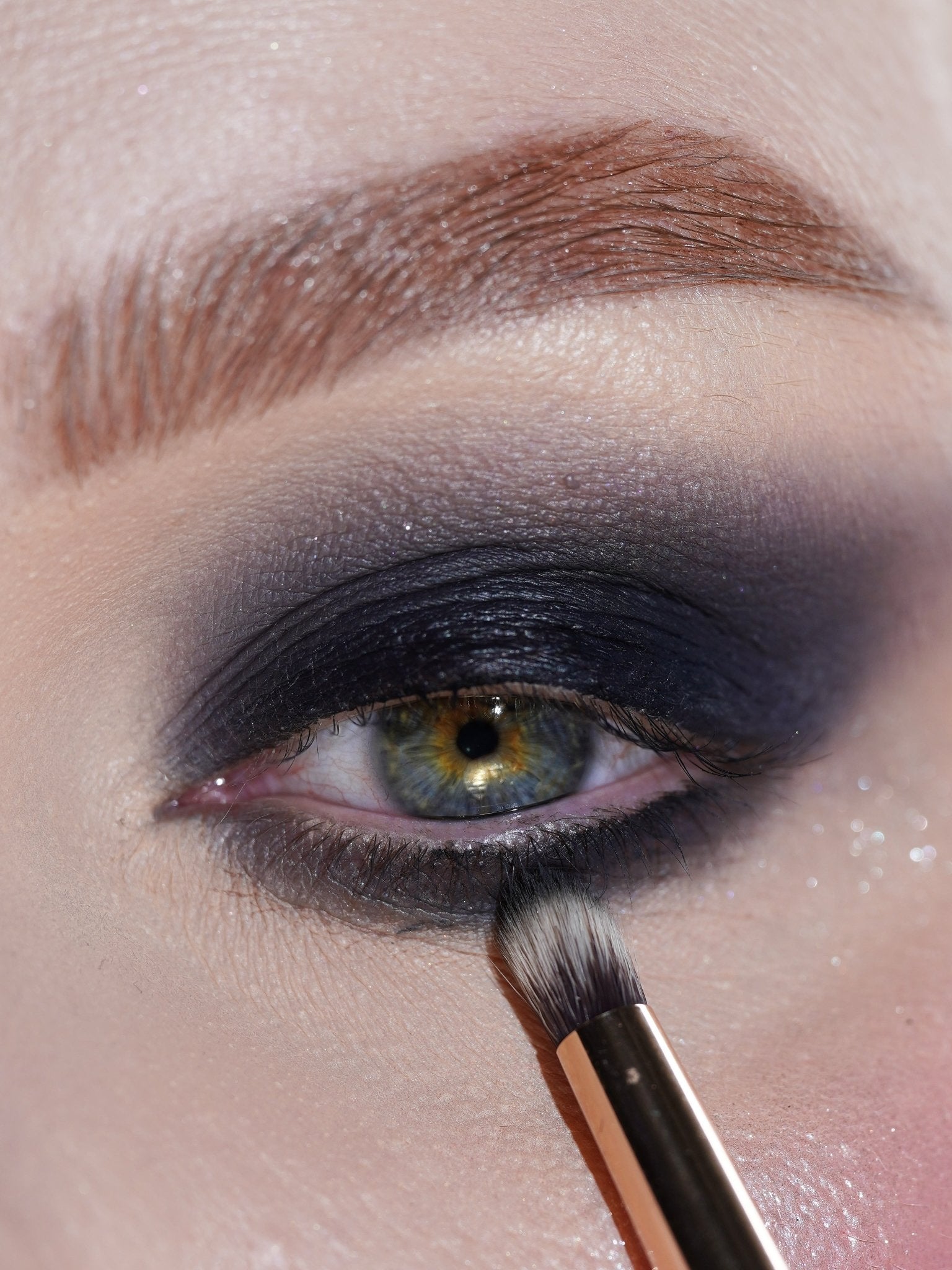 Eclipse Shadow Potion Paint | Black Base - Karla Cosmetics