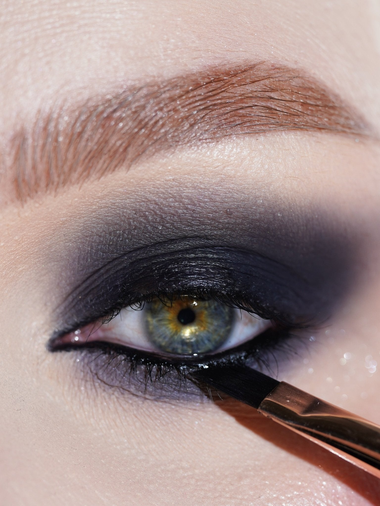 Eclipse Shadow Potion Paint | Black Base - Karla Cosmetics