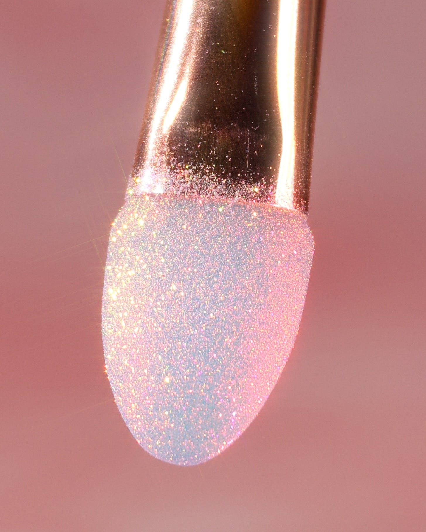 K1 Silicone Eye & Lip Pigment Eyeshadow Brush - Karla Cosmetics