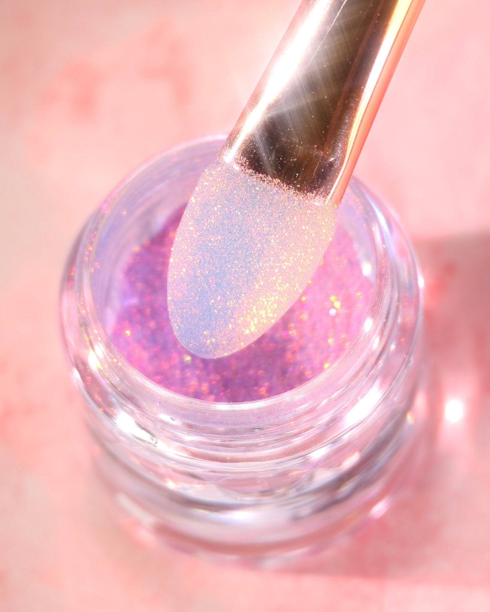 K1 Silicone Eye & Lip Pigment Eyeshadow Brush - Karla Cosmetics