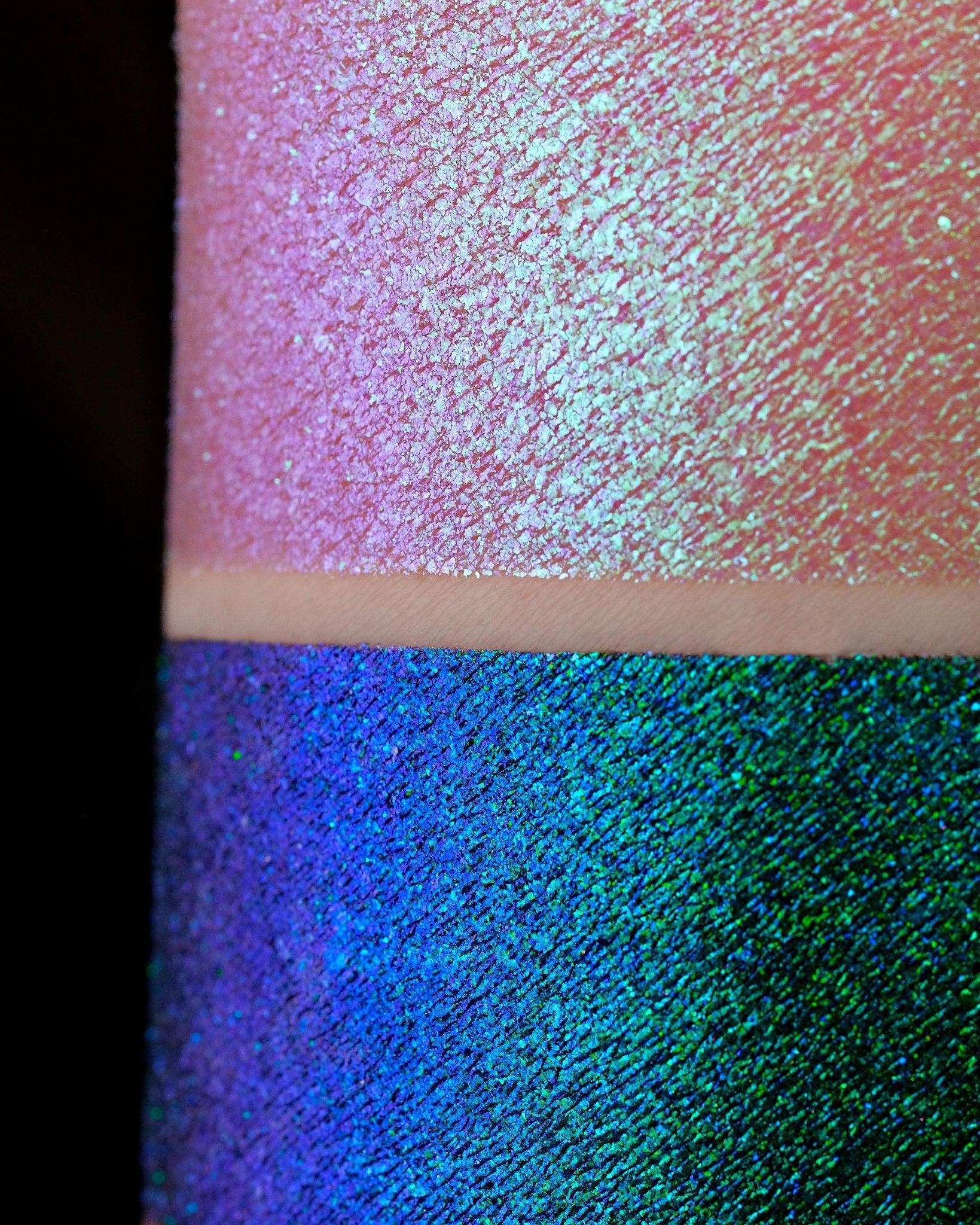 Birdsong Opal Multichrome Pressed Eyeshadow - Karla Cosmetics