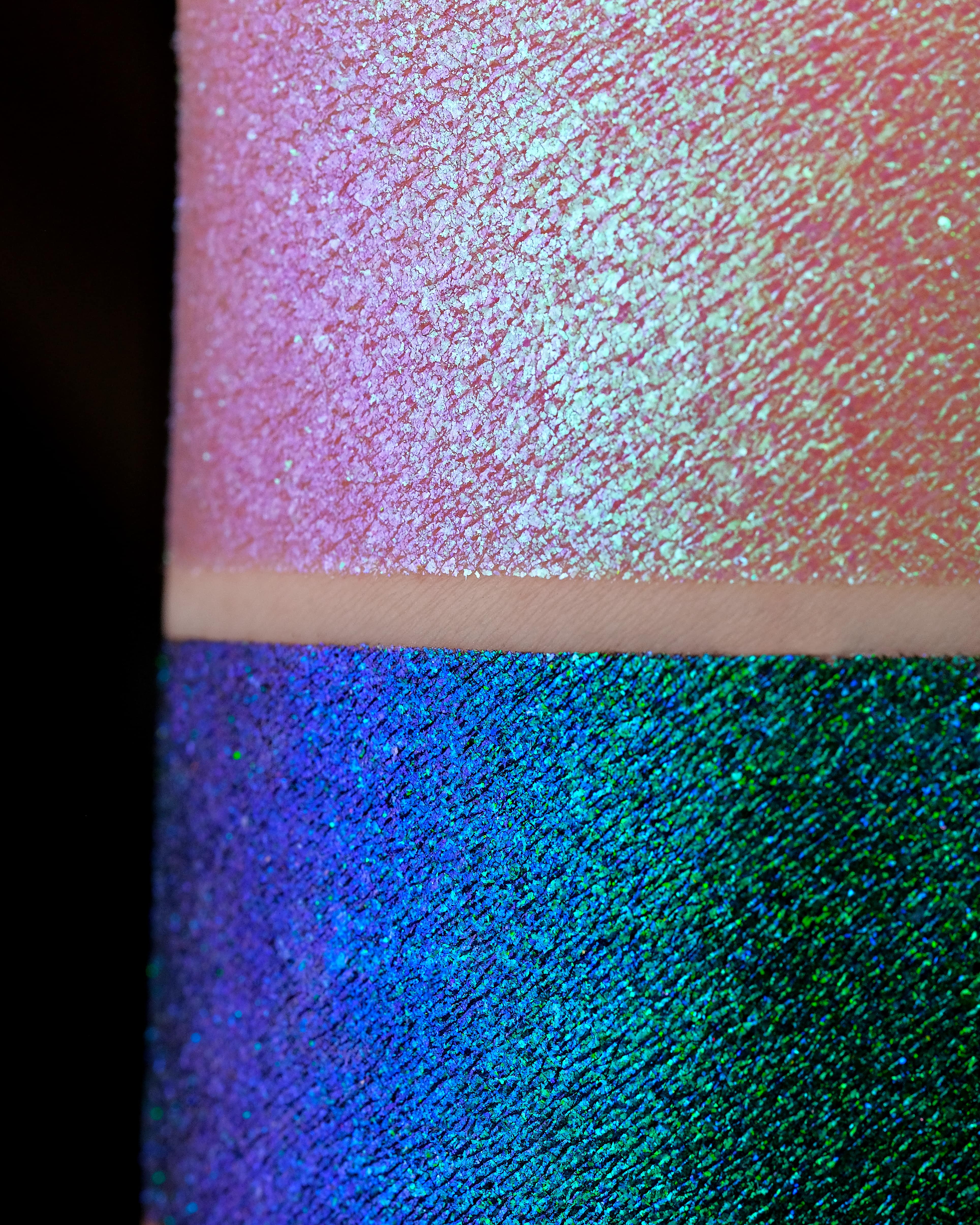 Birdsong Opal Multichrome Pressed Eyeshadow - Karla Cosmetics