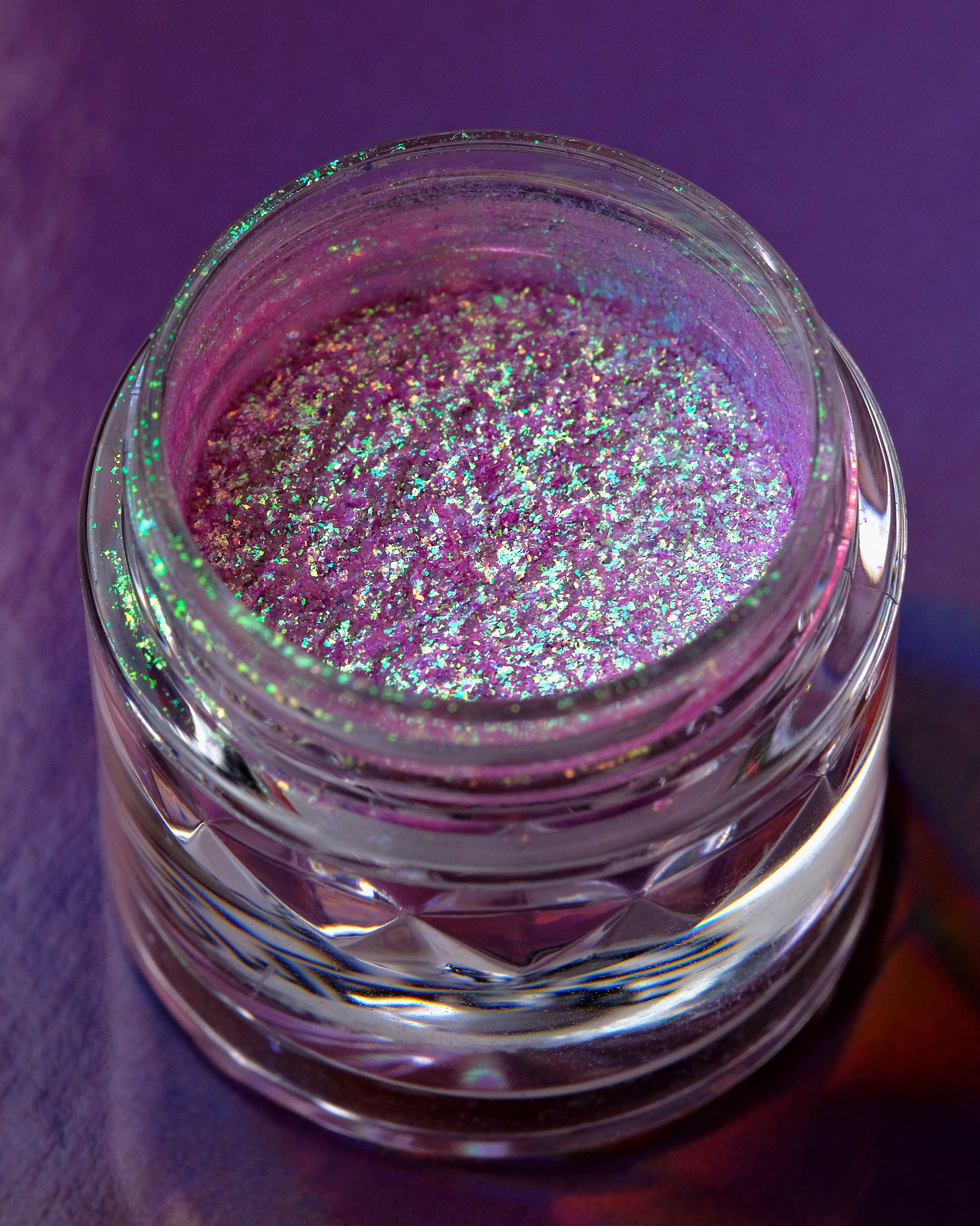 Boujee Bae Opal Moonstone Multichrome Loose Eyeshadow - Karla Cosmetics