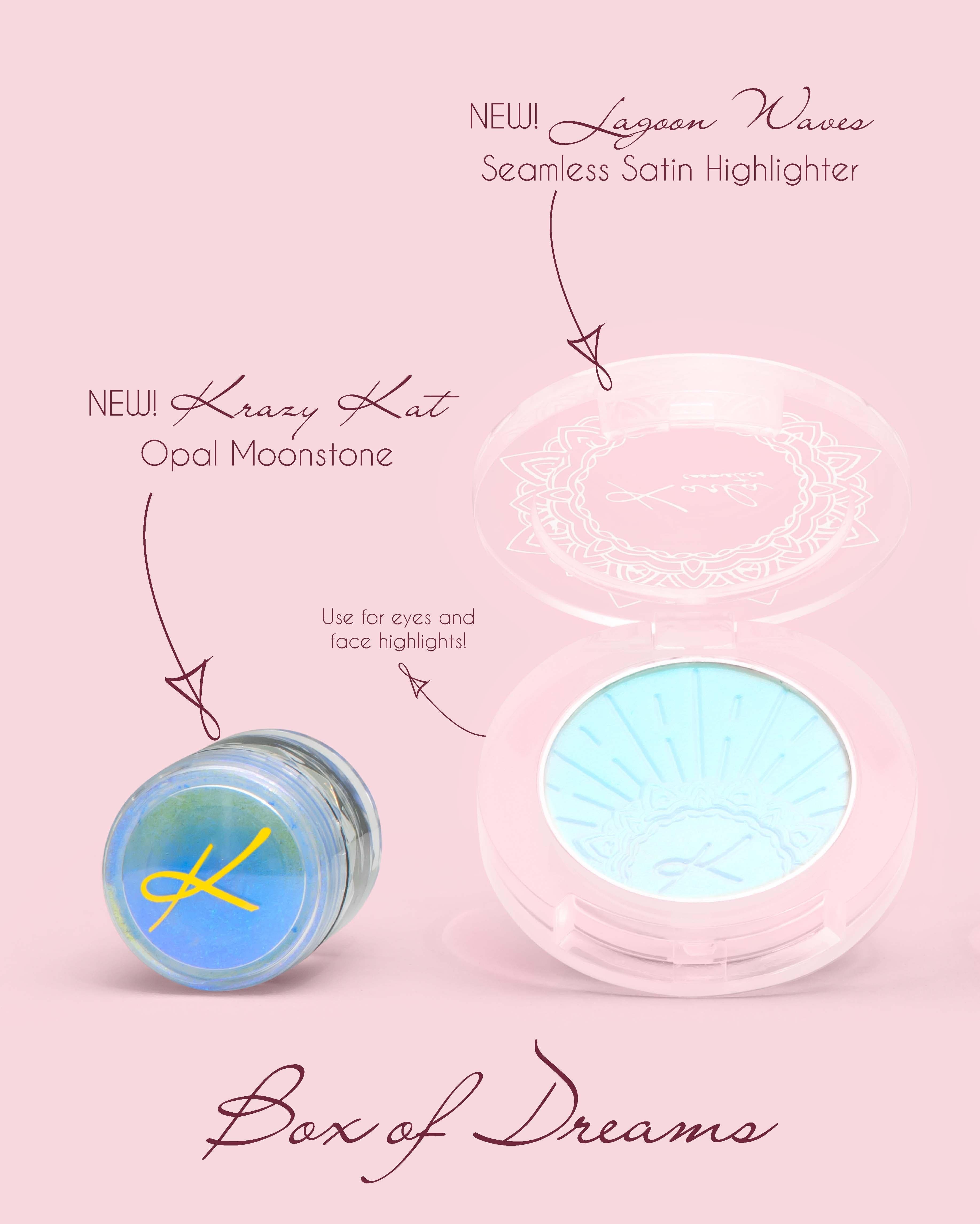 Box of Dreams - Karla Cosmetics