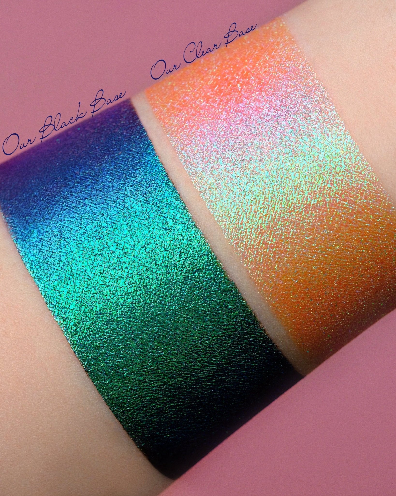 All Opal Moonstone Loose Eyeshadows - Karla Cosmetics